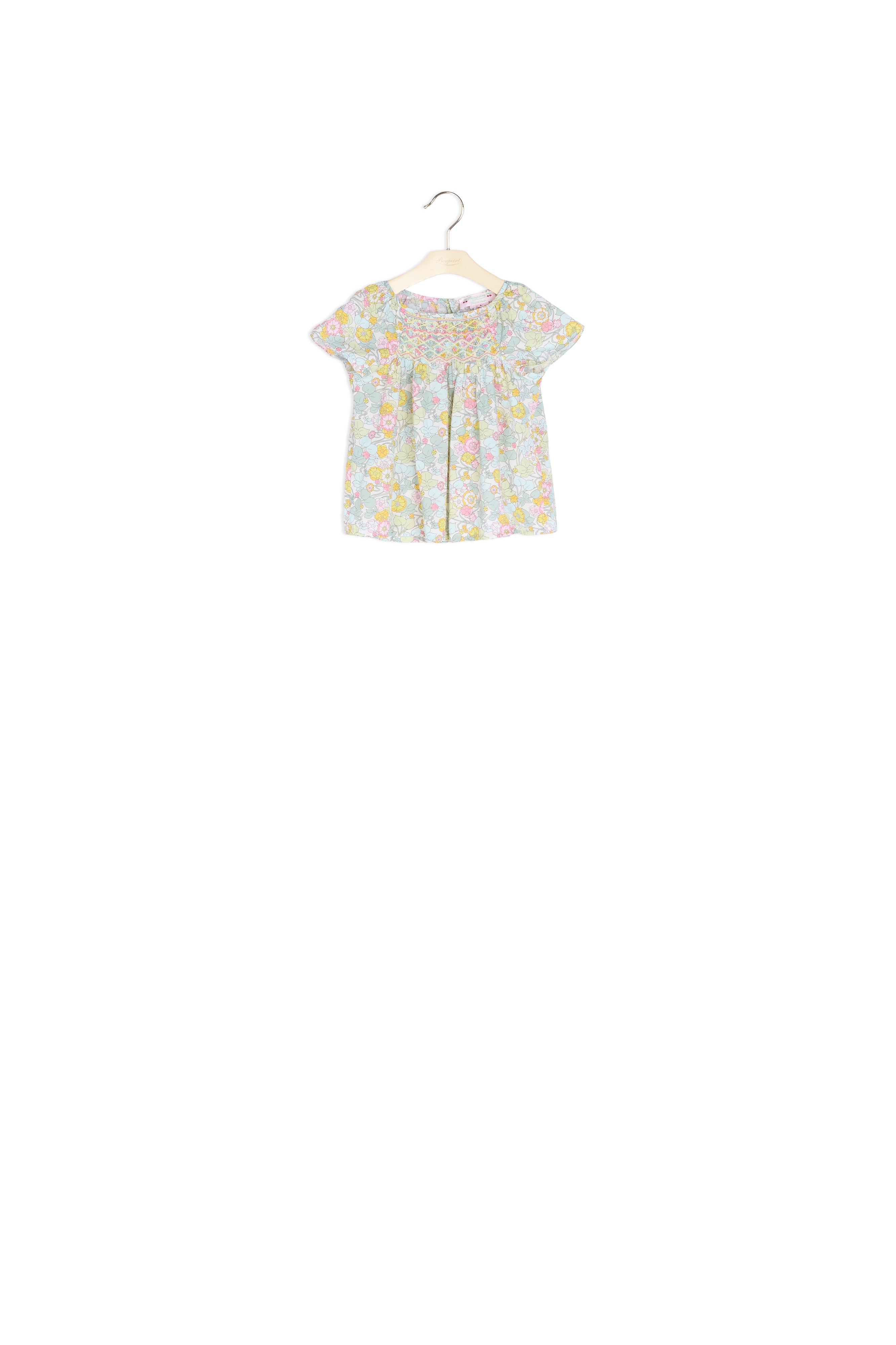 Blouse Grenade - Bonpoint vintage