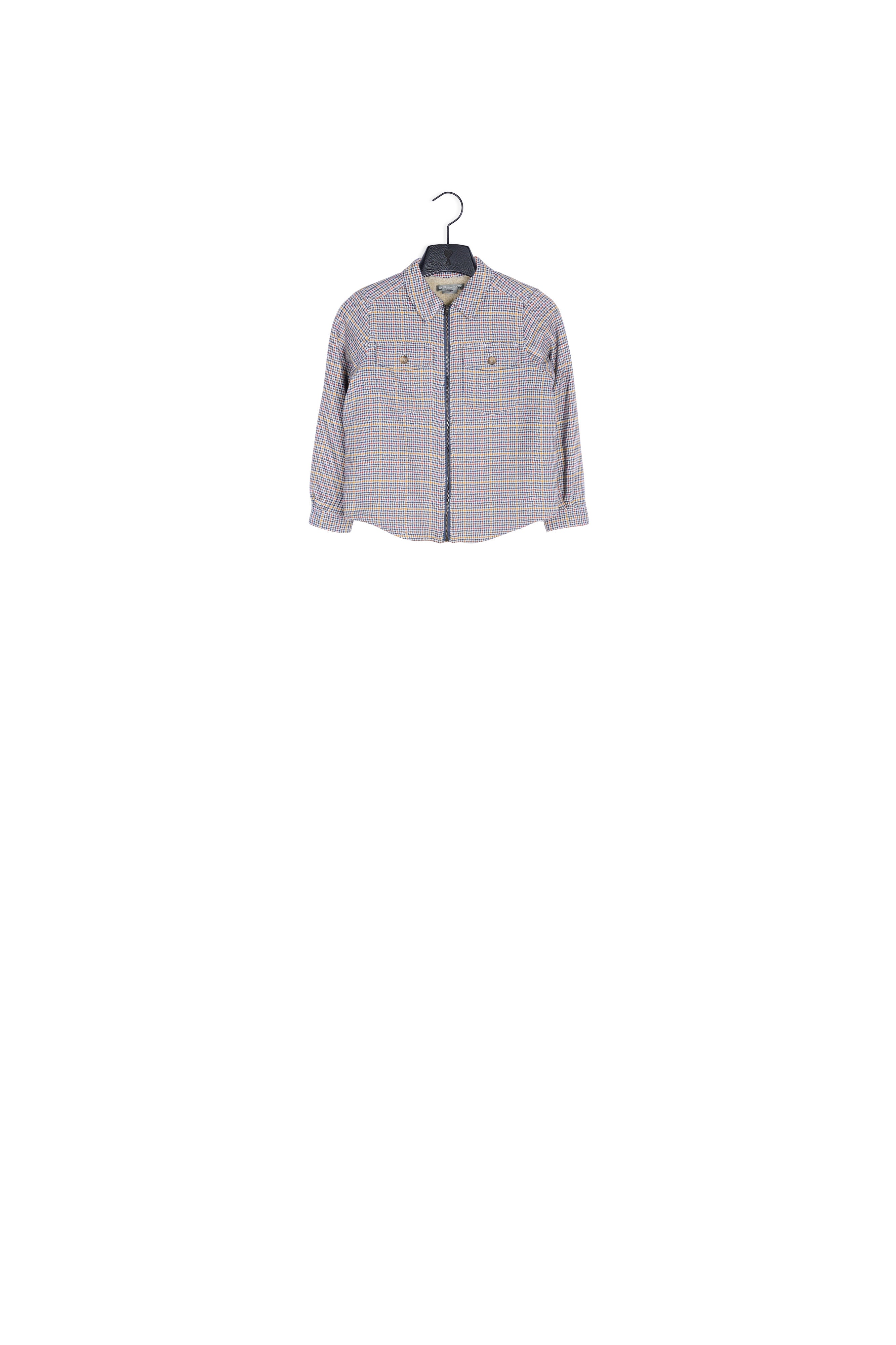 Chemise Far West - Bonpoint vintage