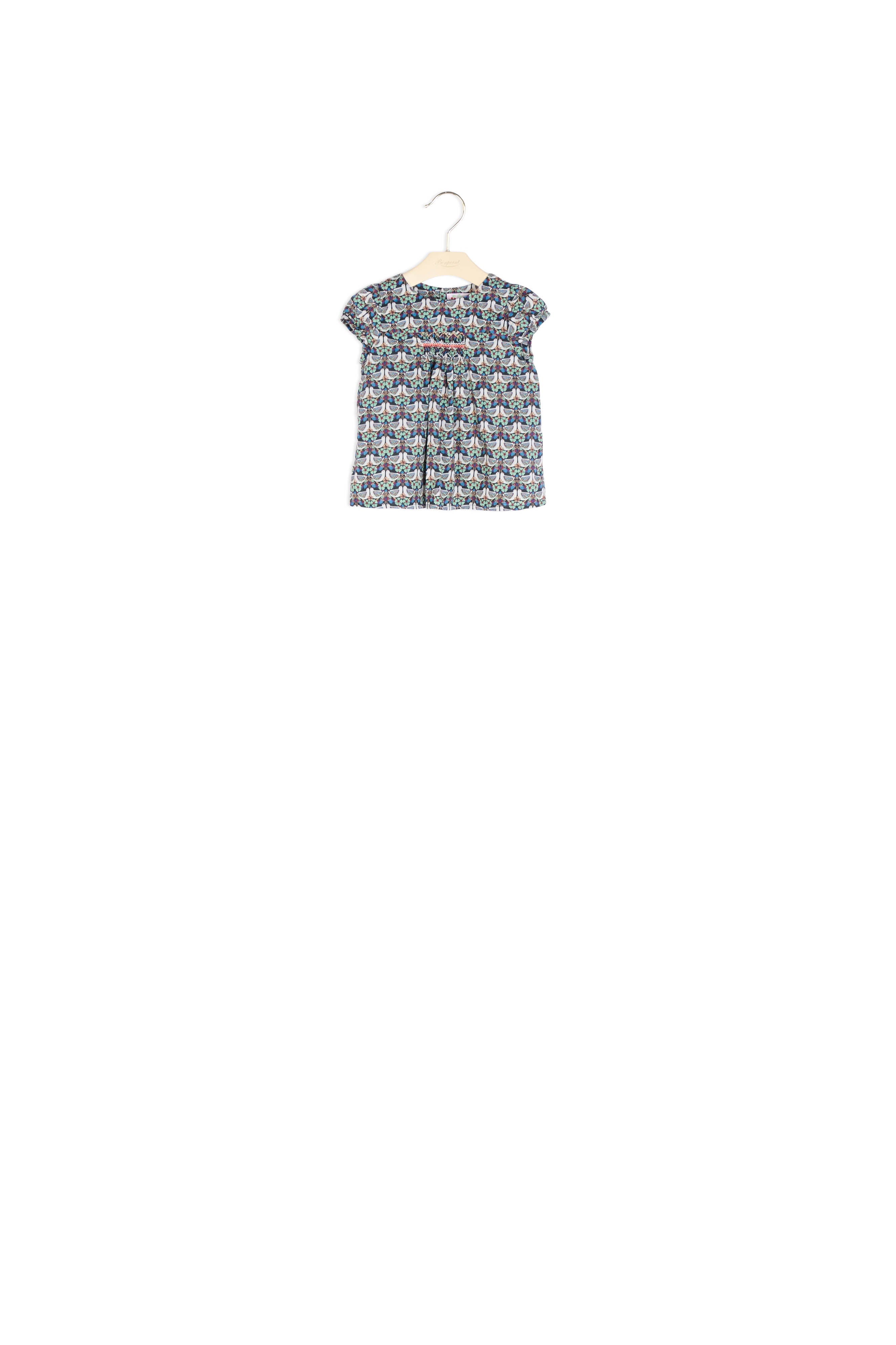 Blouse Nizon - Bonpoint vintage