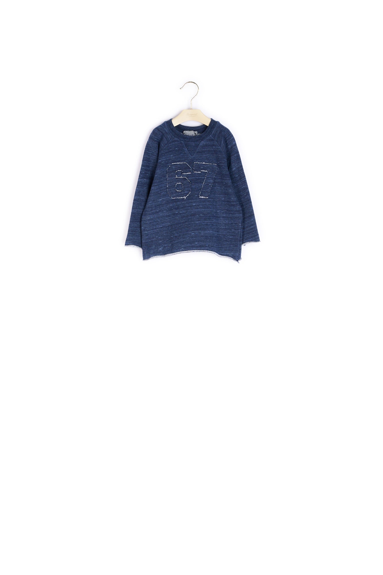 Sweat-shirt 67 - Bonpoint vintage