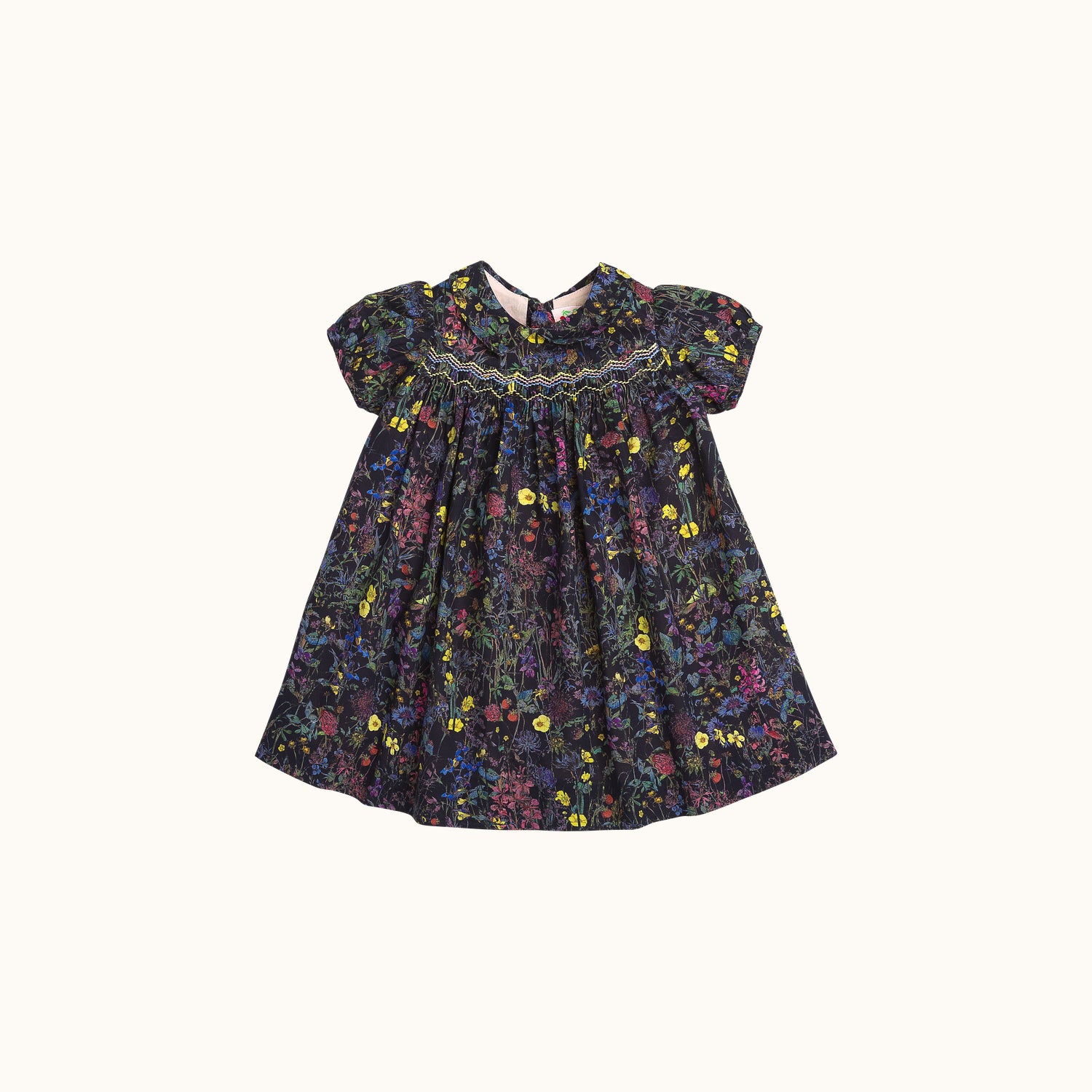 Robe Joyeuse - Bonpoint vintage
