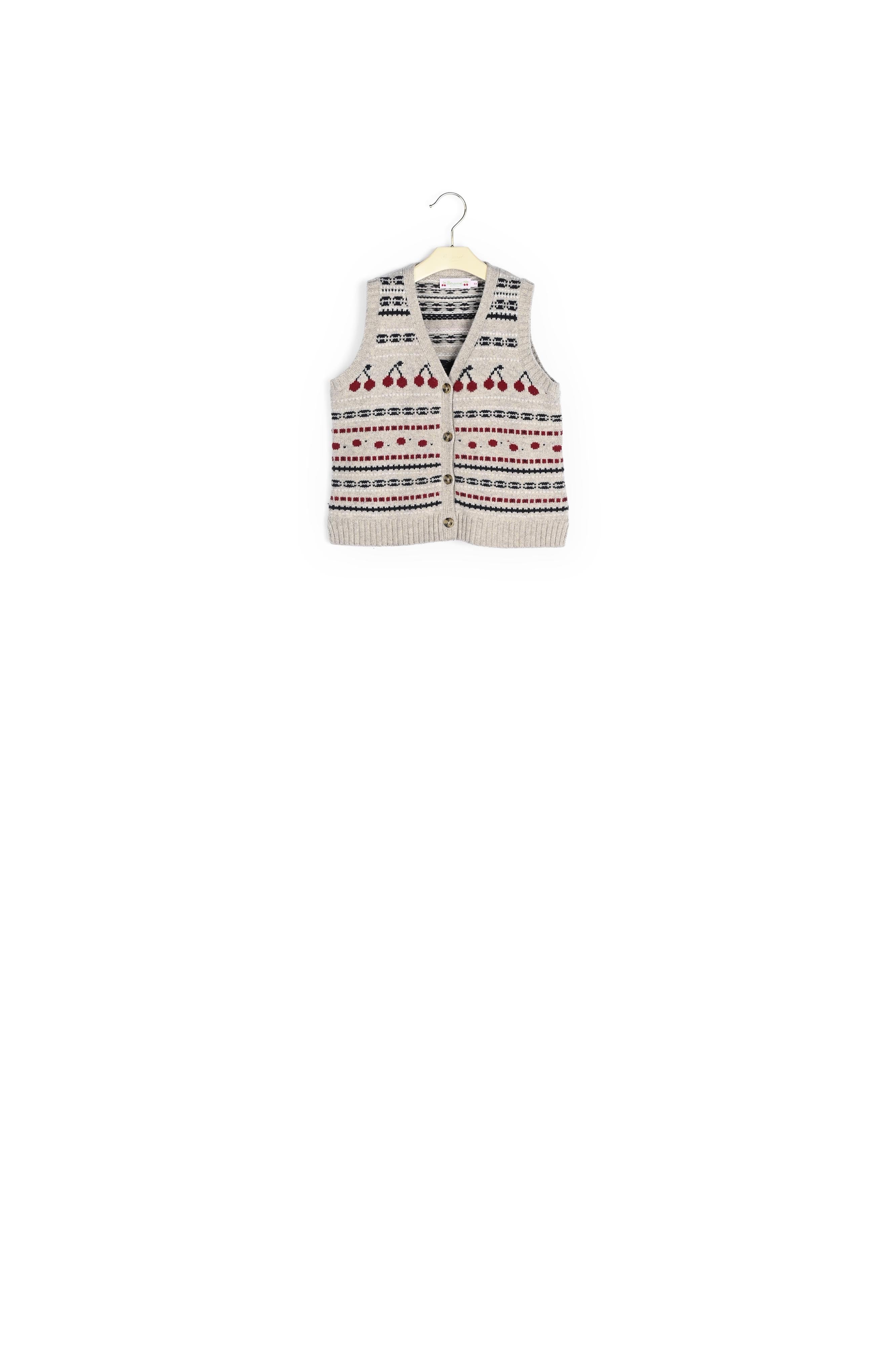 Cardigan Thevy - Bonpoint vintage