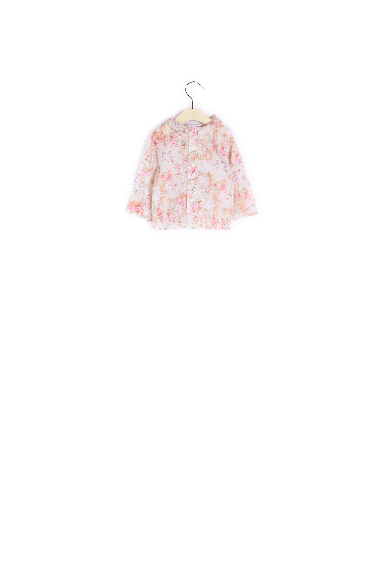 Blouse Ganiti Liberty - Bonpoint vintage