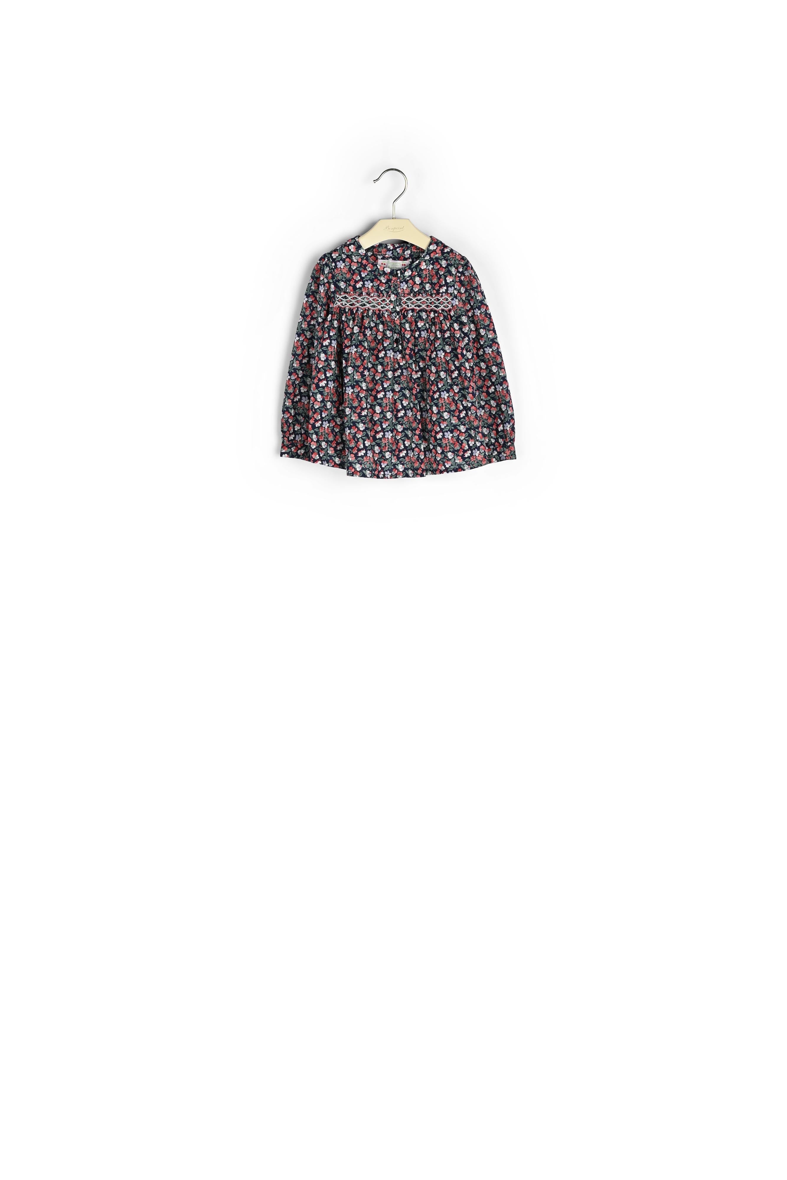 Blouse Maeva - Bonpoint vintage