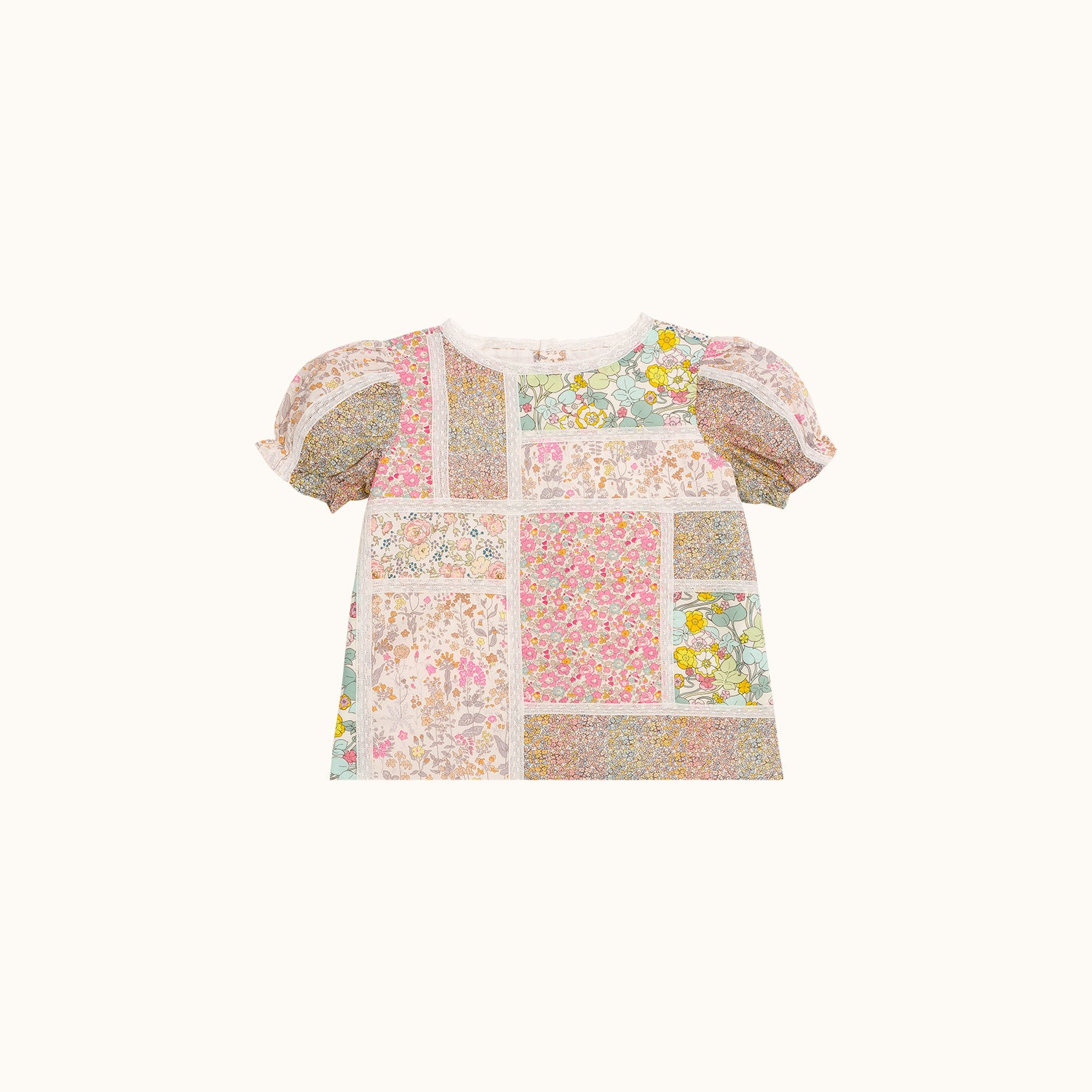 Blouse Lilune - Bonpoint vintage