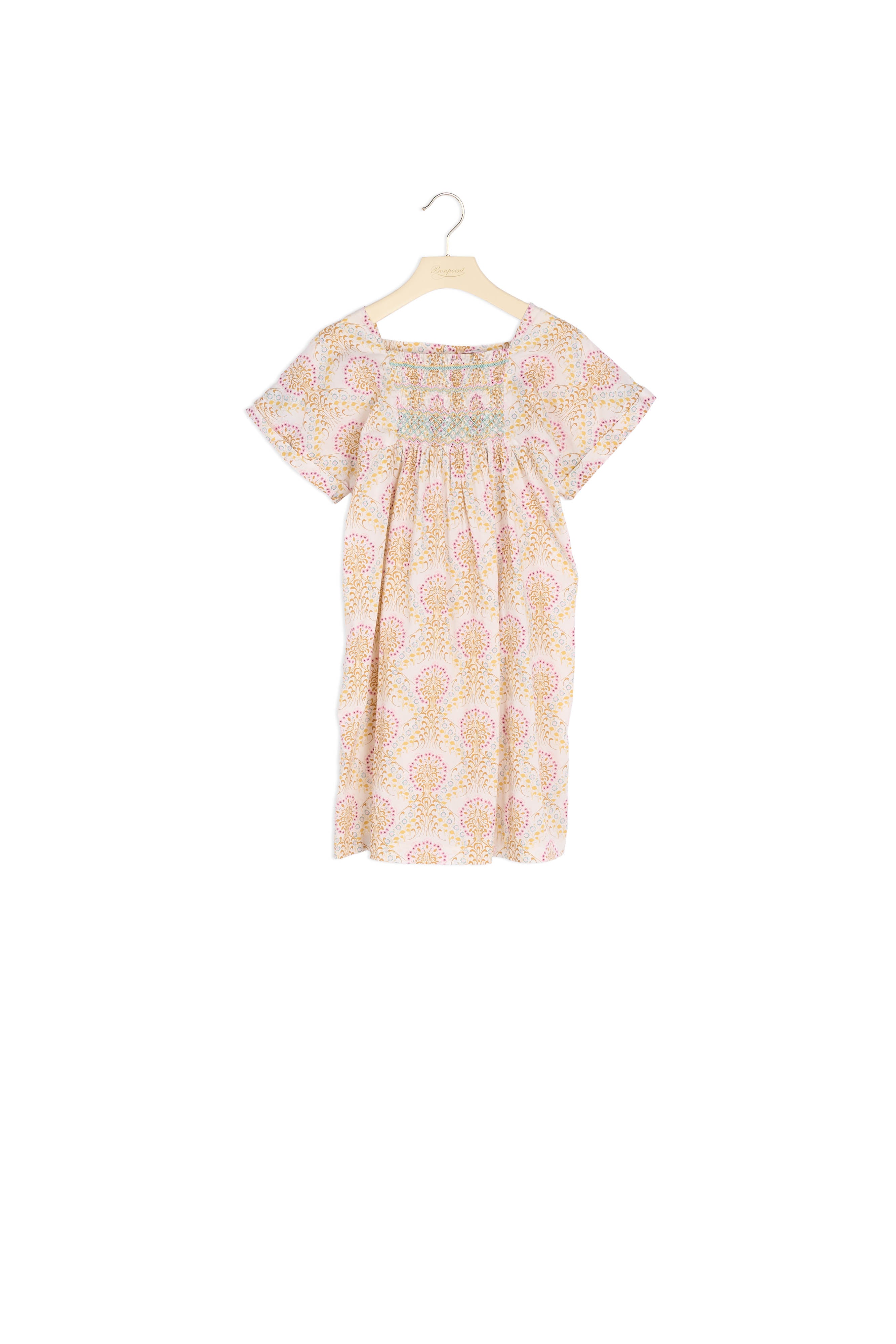 Robe Paysanne - Bonpoint vintage