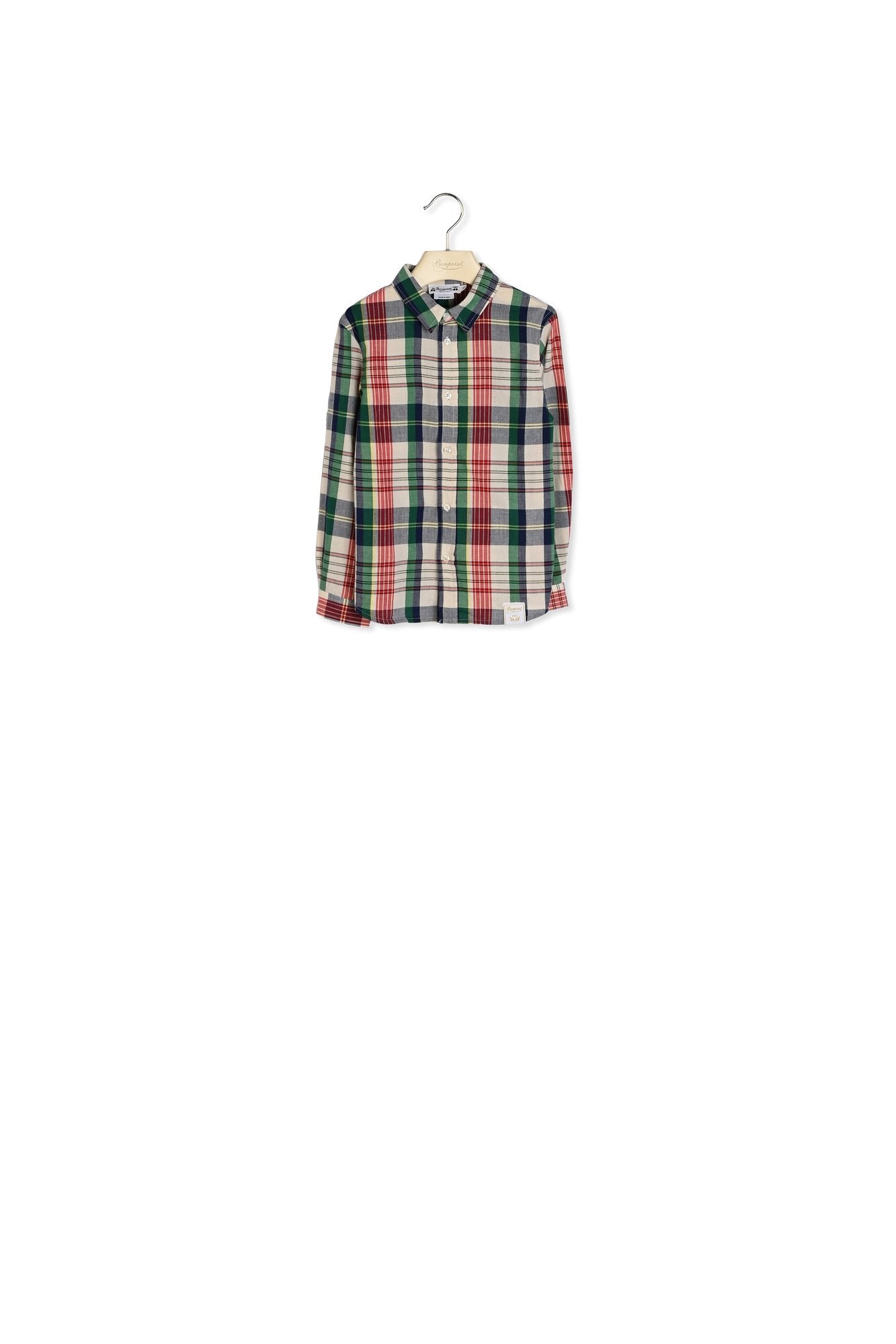Chemise Daho - Bonpoint vintage