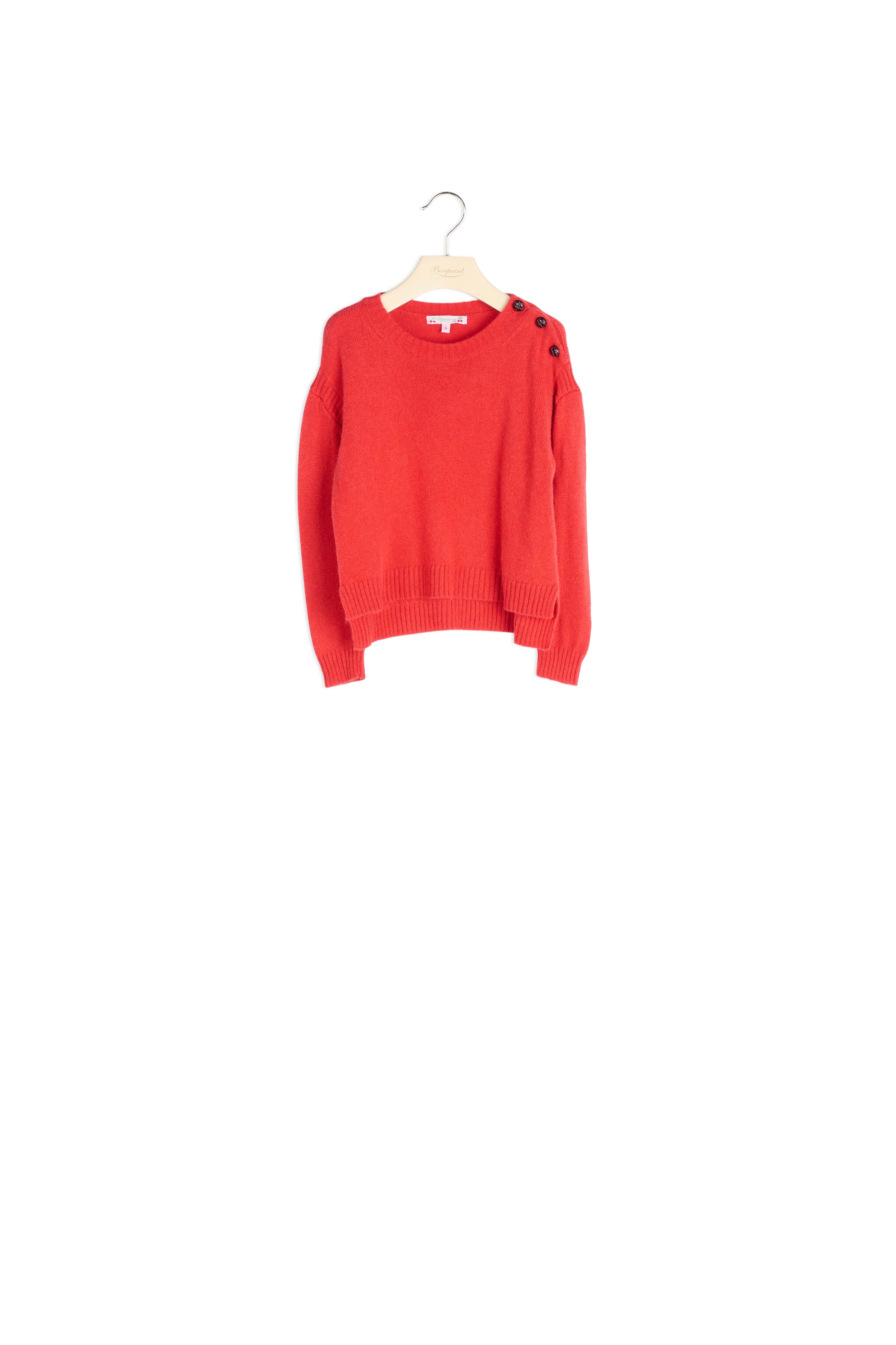 Pullover Yack - Bonpoint vintage