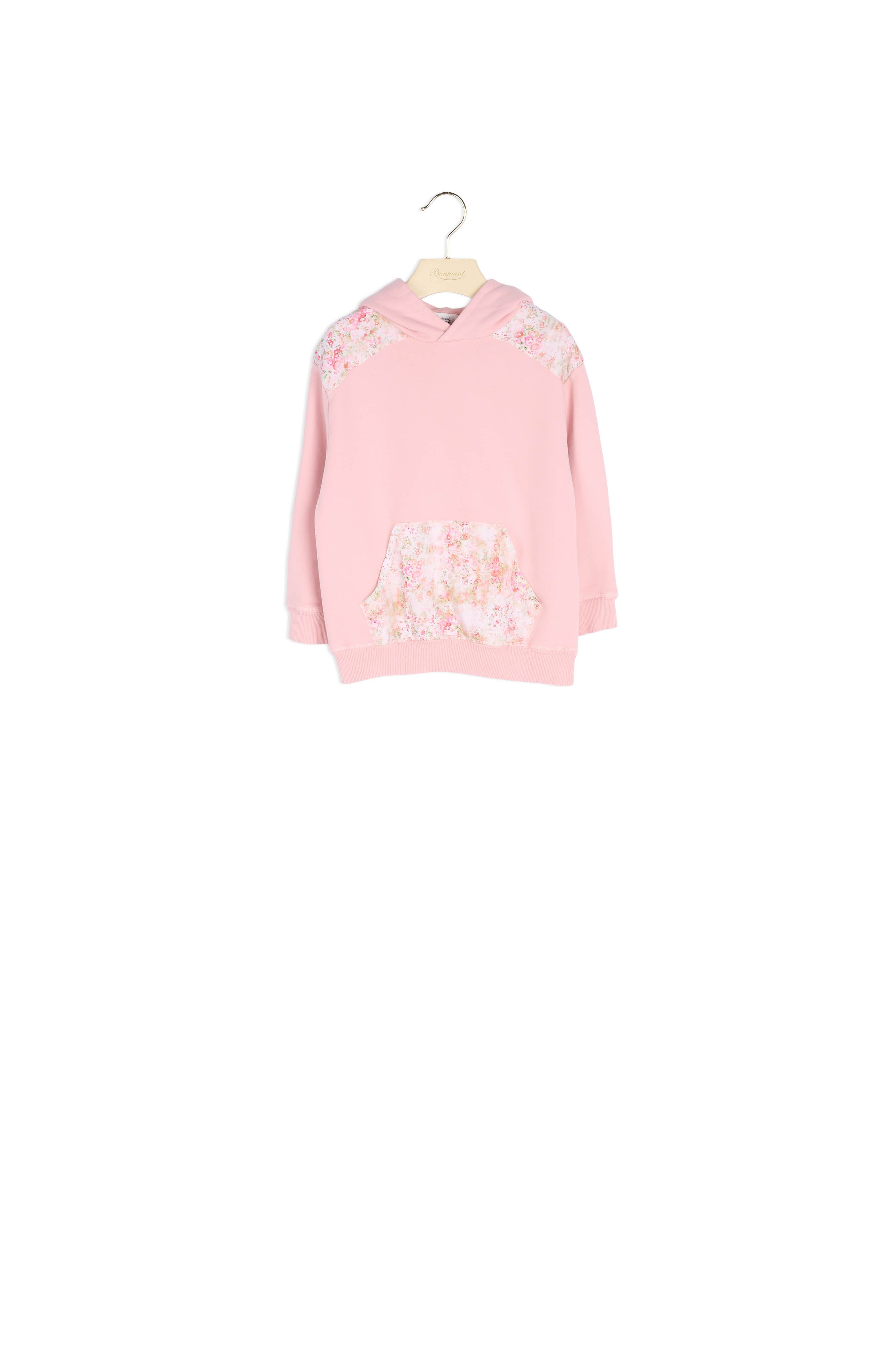 Sweatshirt en Liberty - Bonpoint vintage