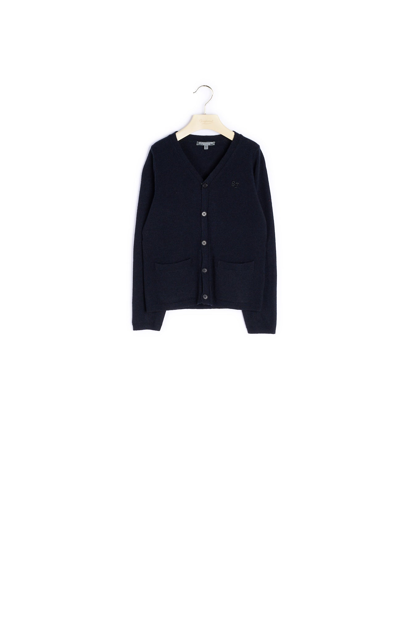 Cardigan Basic - Bonpoint vintage