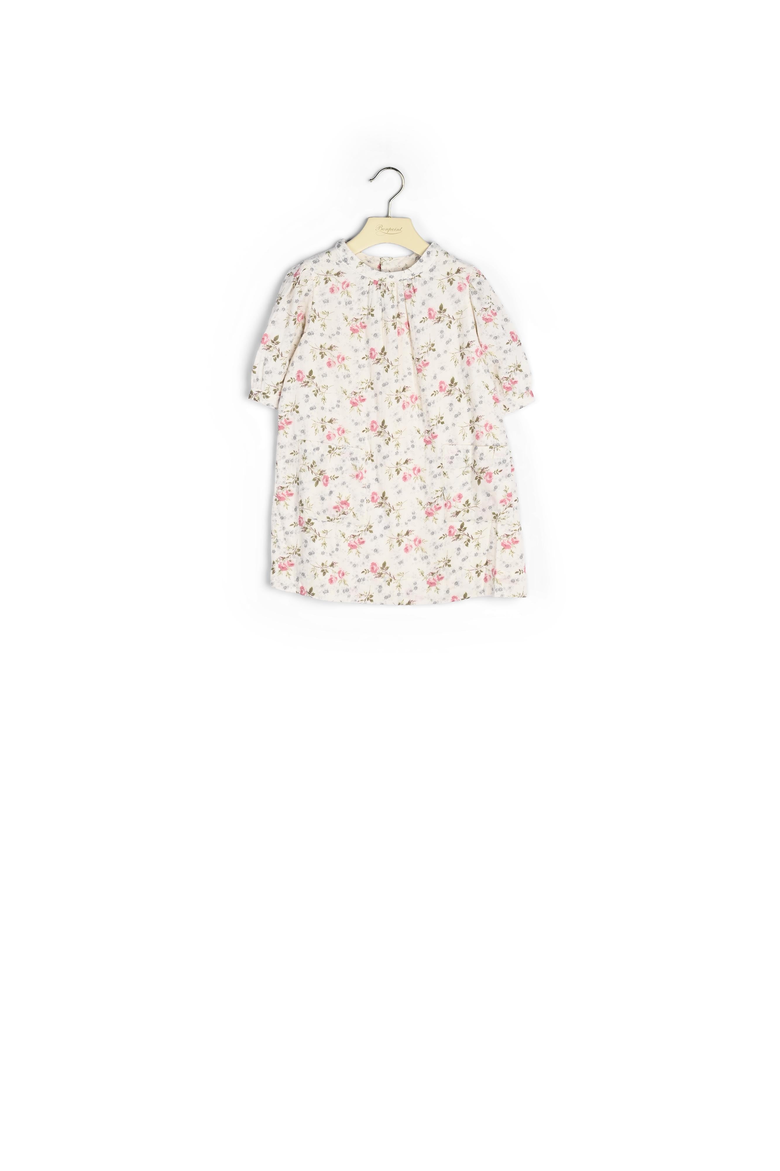 Robe Jasmine - Bonpoint vintage