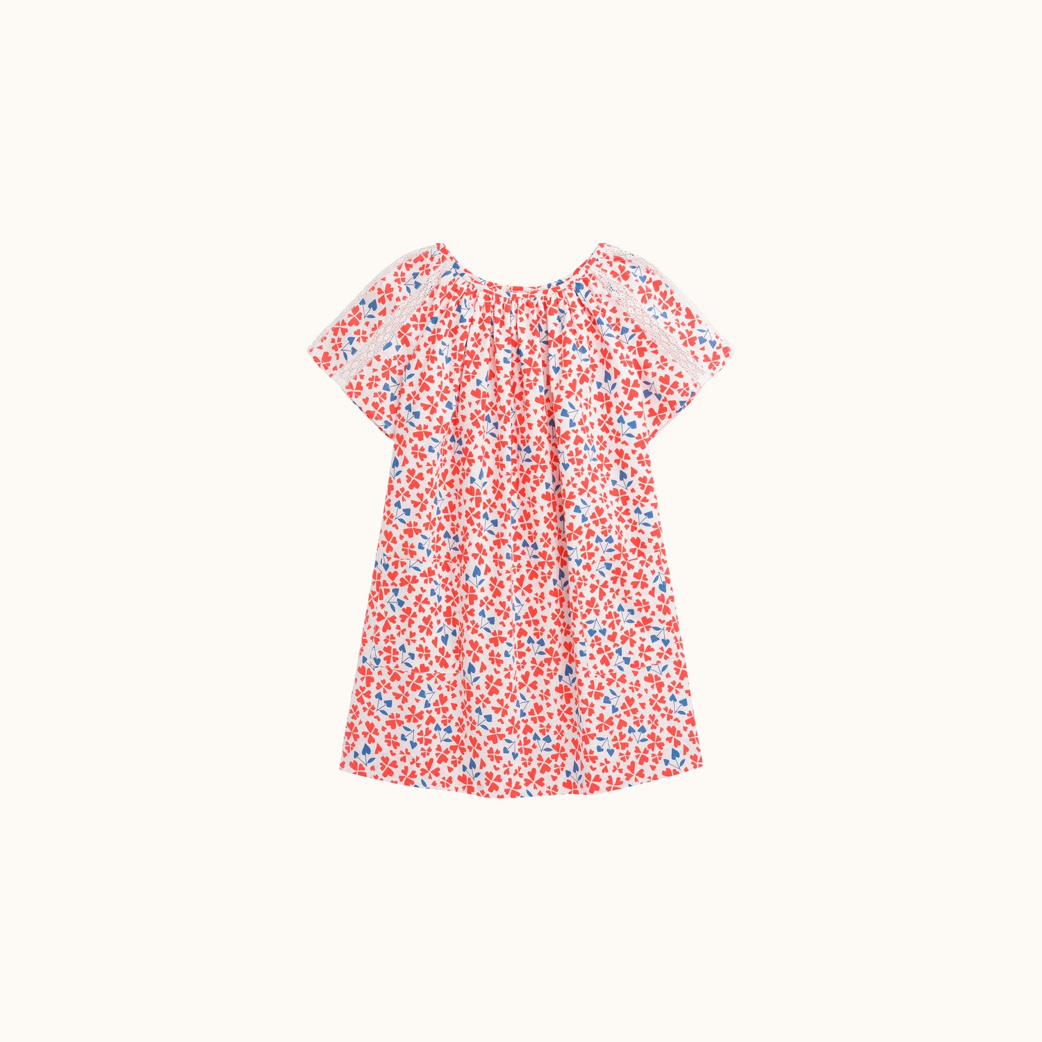Robe fille Natacha - Bonpoint vintage