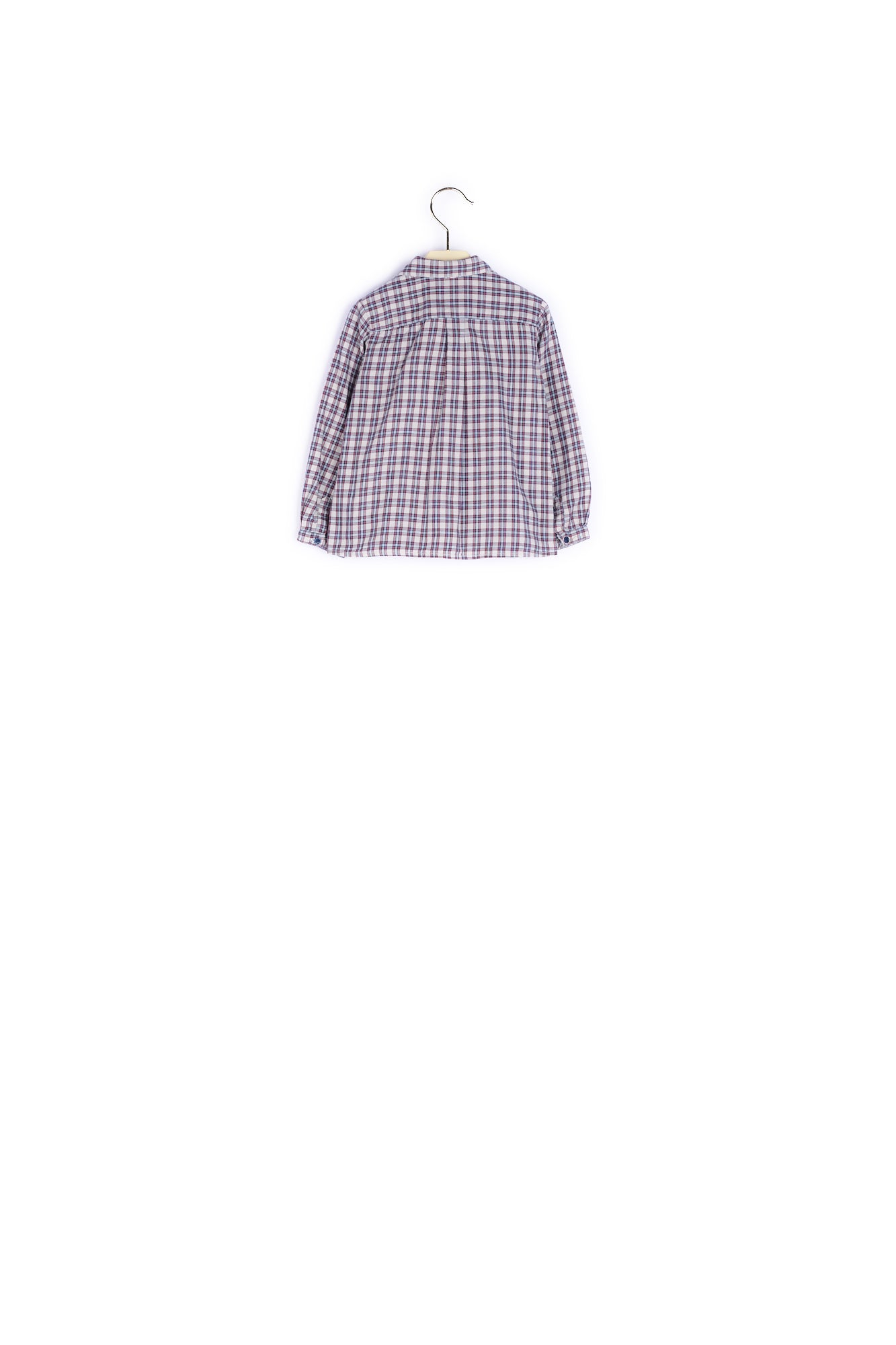 Chemise Malo - Bonpoint vintage