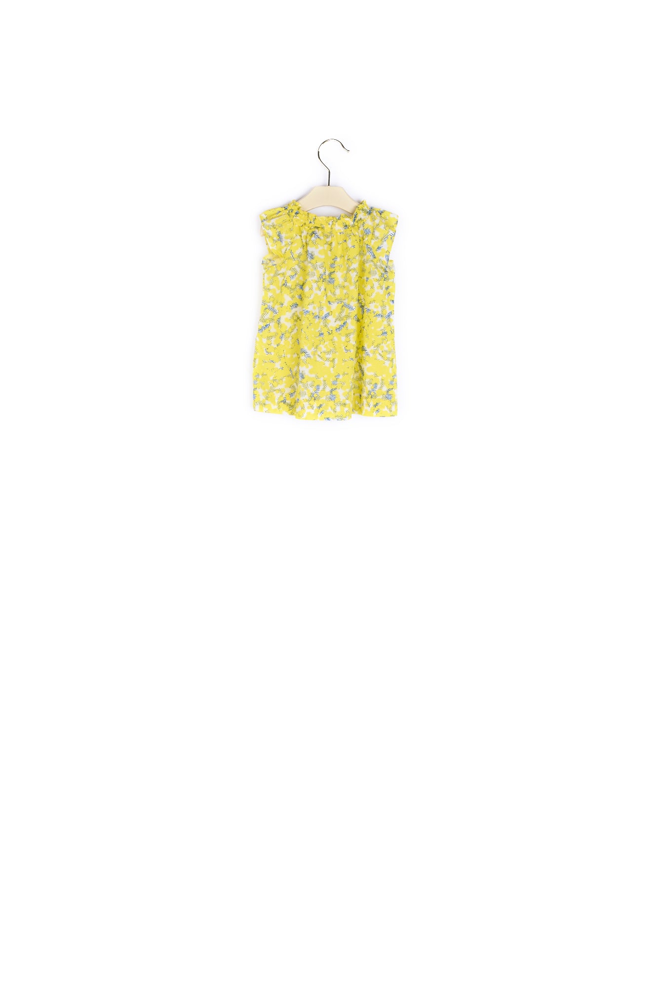 Robe Goldina - Bonpoint vintage