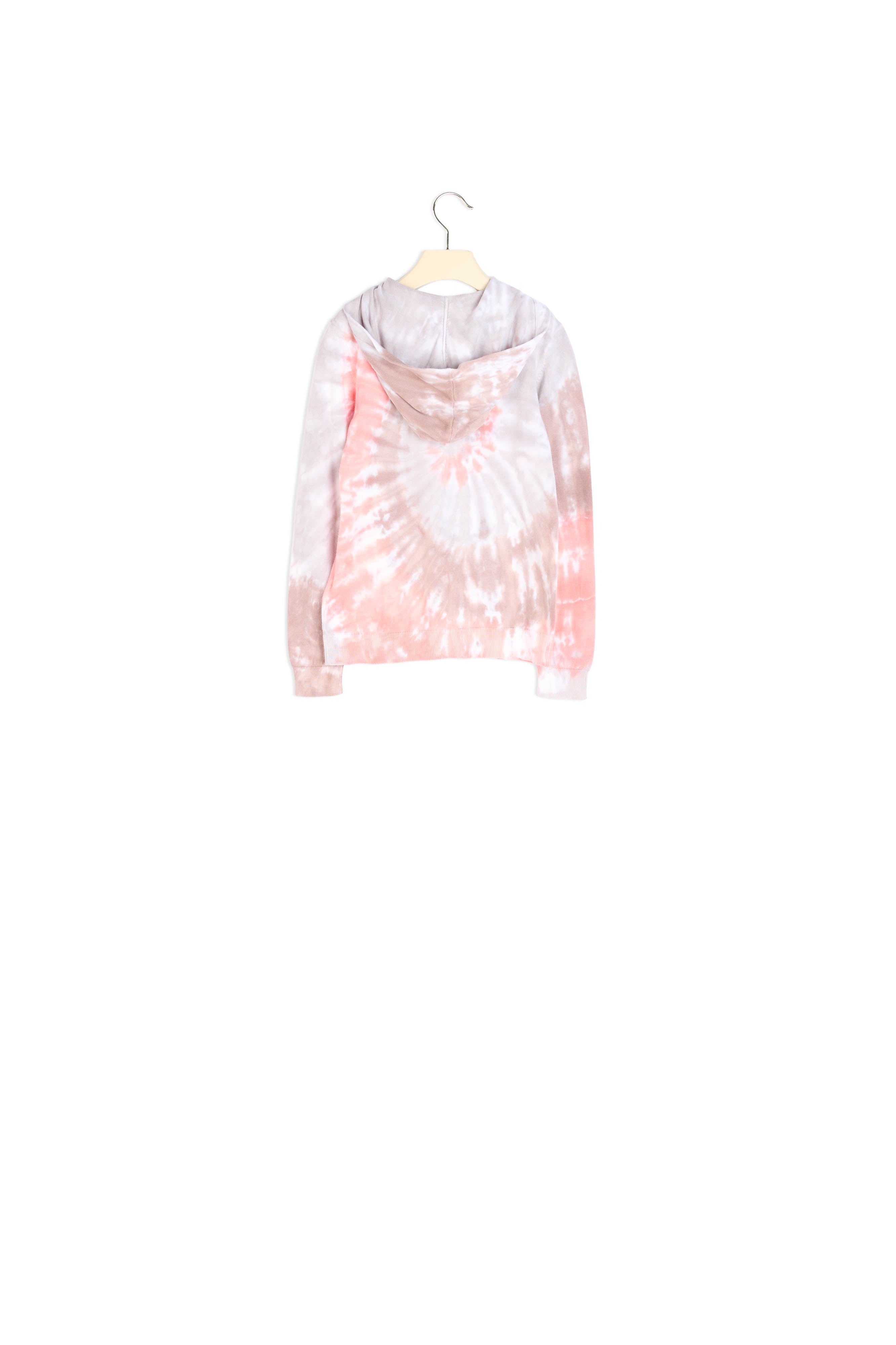 Cardigan tie and dye - Bonpoint vintage