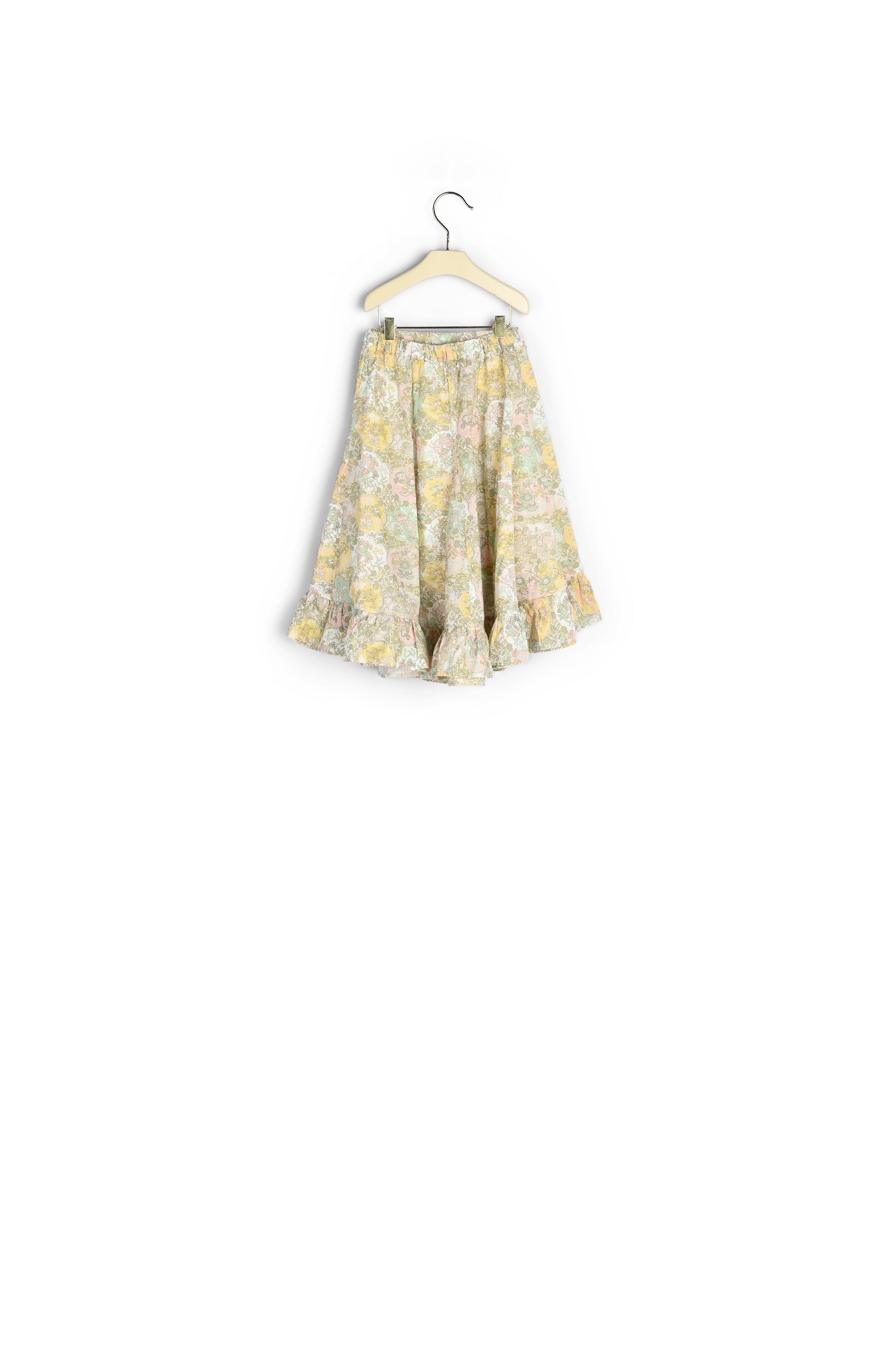 Jupe en tissu Liberty exclusif - Bonpoint vintage