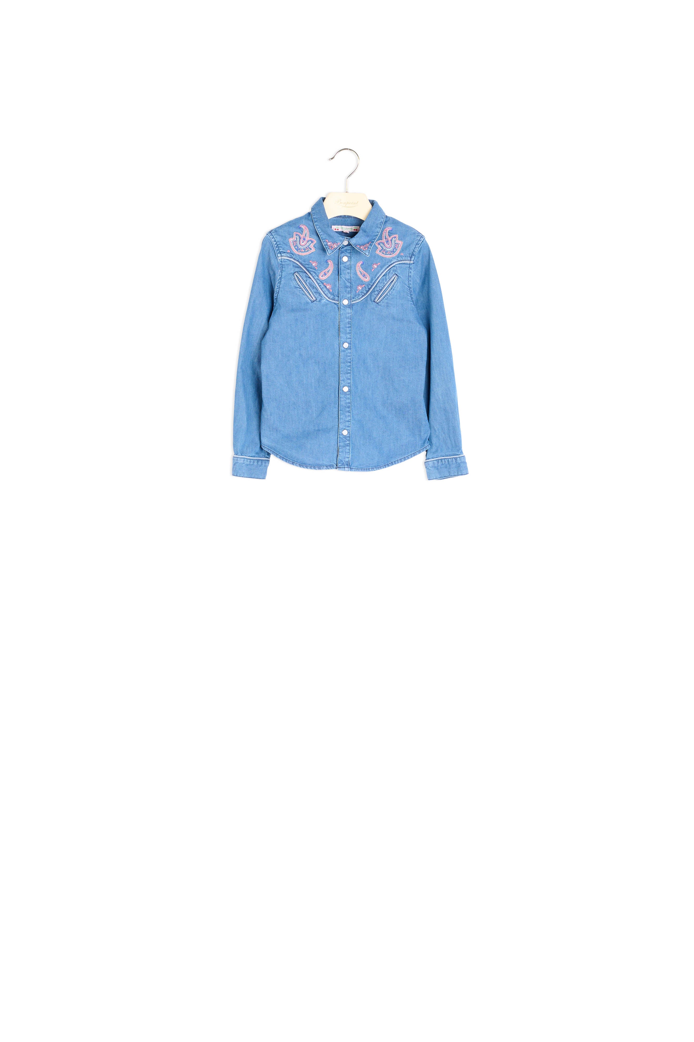 Chemise Marie - Bonpoint vintage