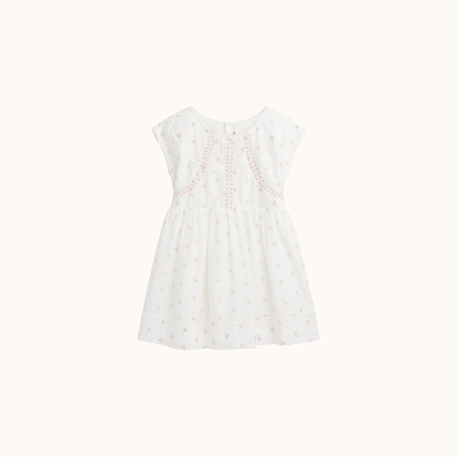 Robe habillée Sofiana - Bonpoint vintage