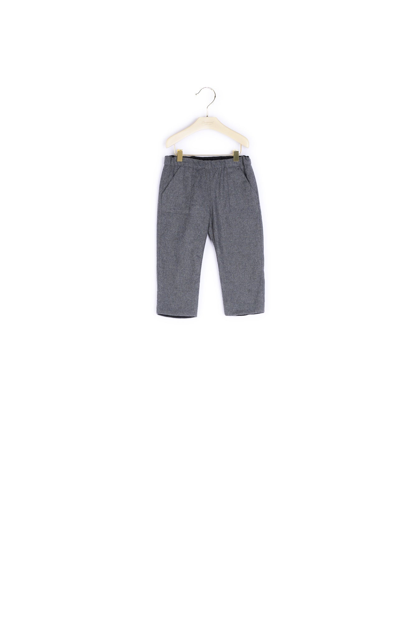 Pantalon en flanelle - Bonpoint vintage