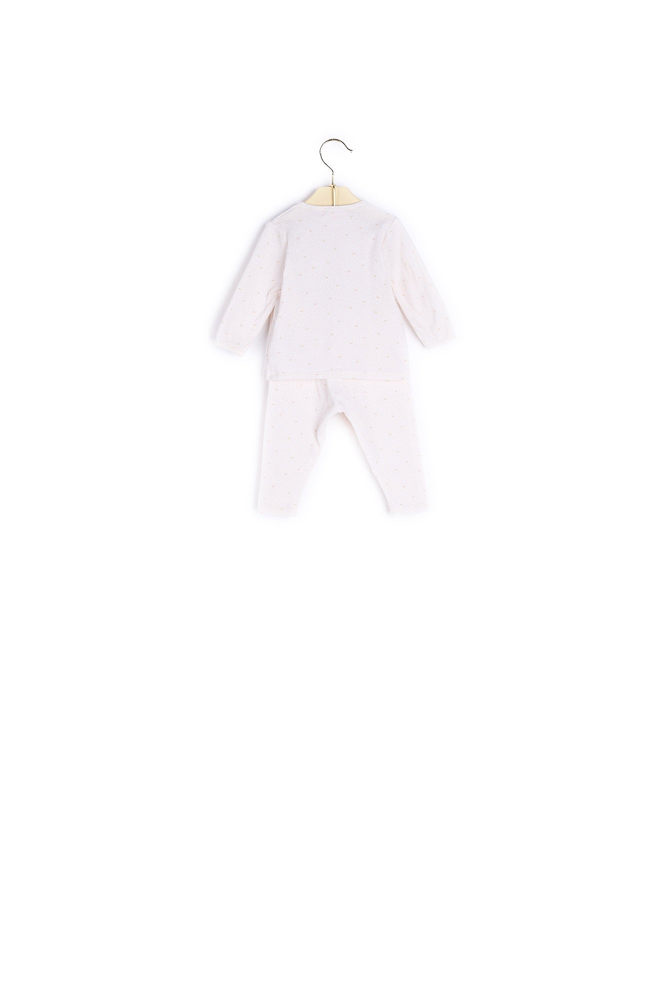 Ensemble en coton bio - Bonpoint vintage