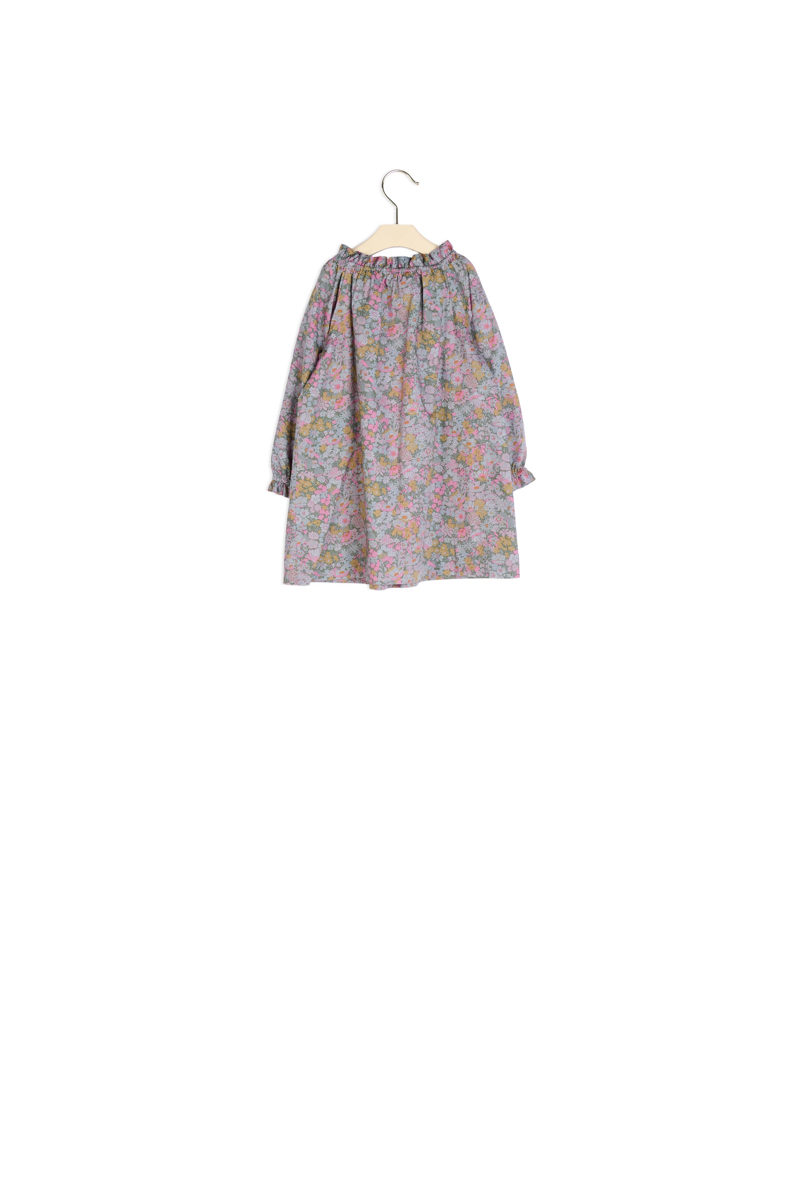 Robe Prunelle - Bonpoint vintage