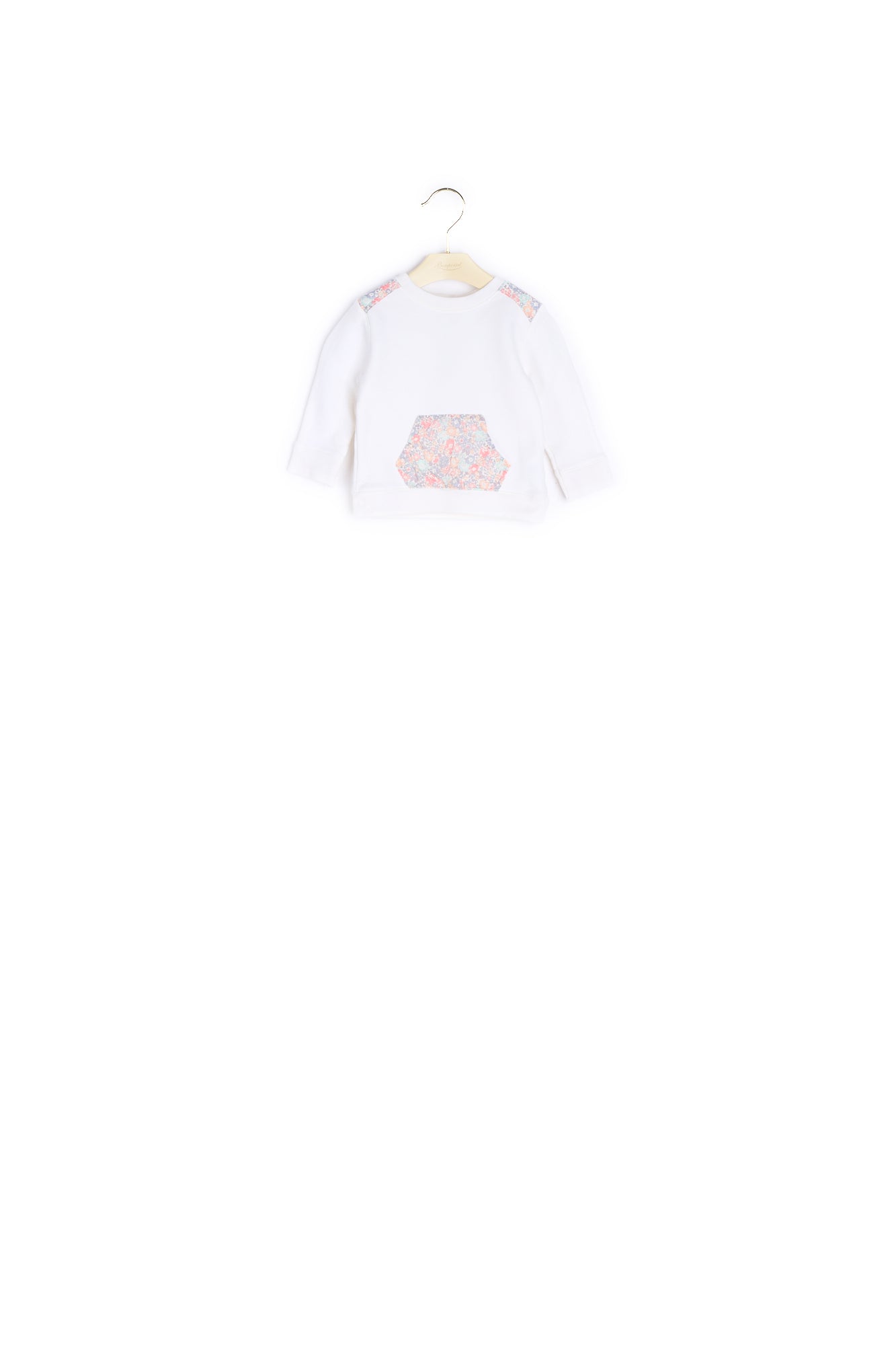 Sweatshirt Liberty - Bonpoint vintage