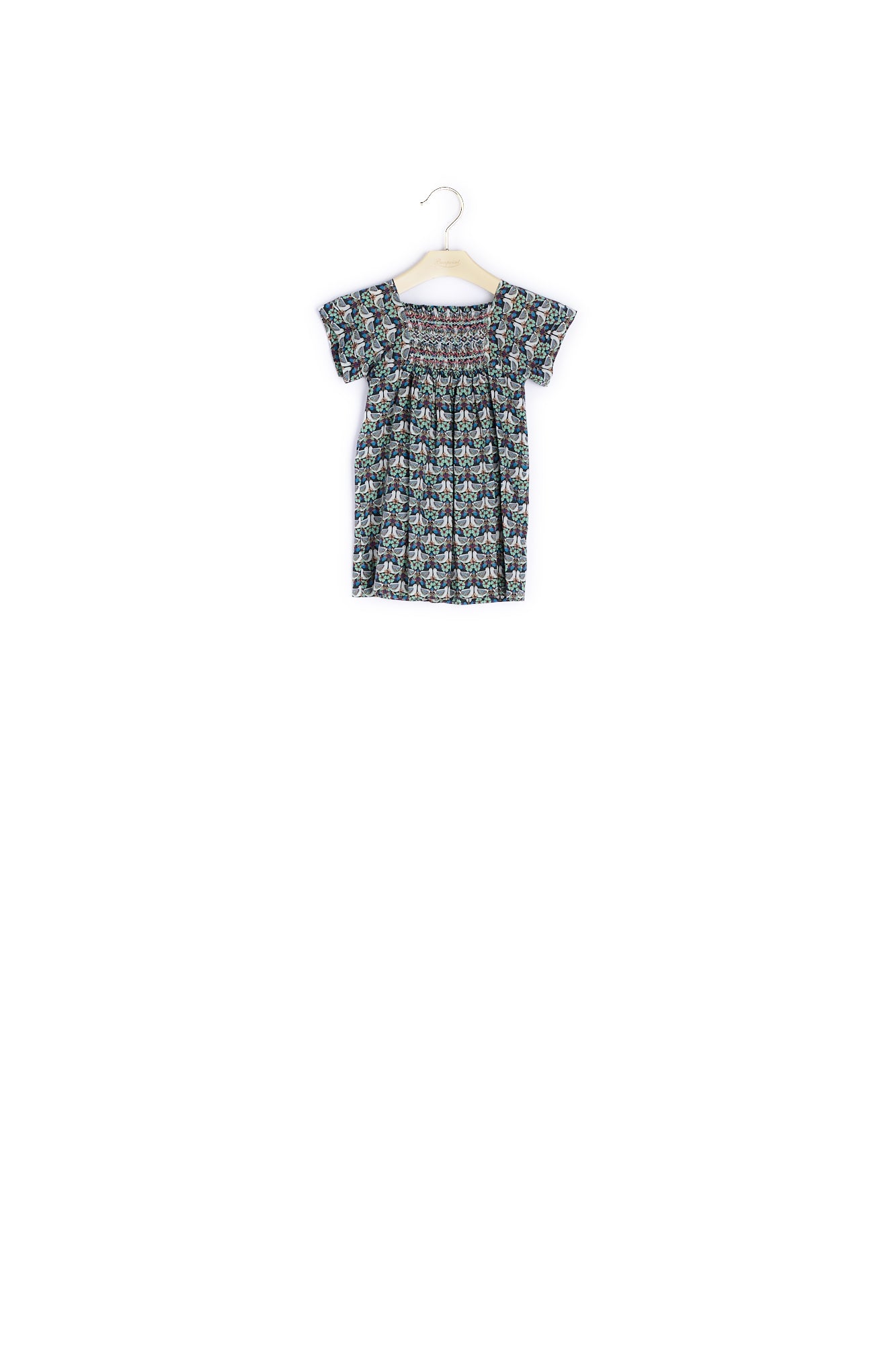 Robe Pais - Bonpoint vintage