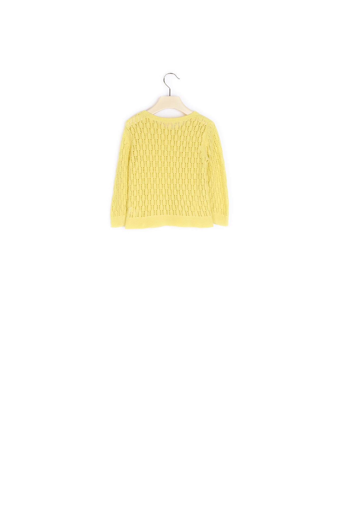 Cardigan ajouré - Bonpoint vintage