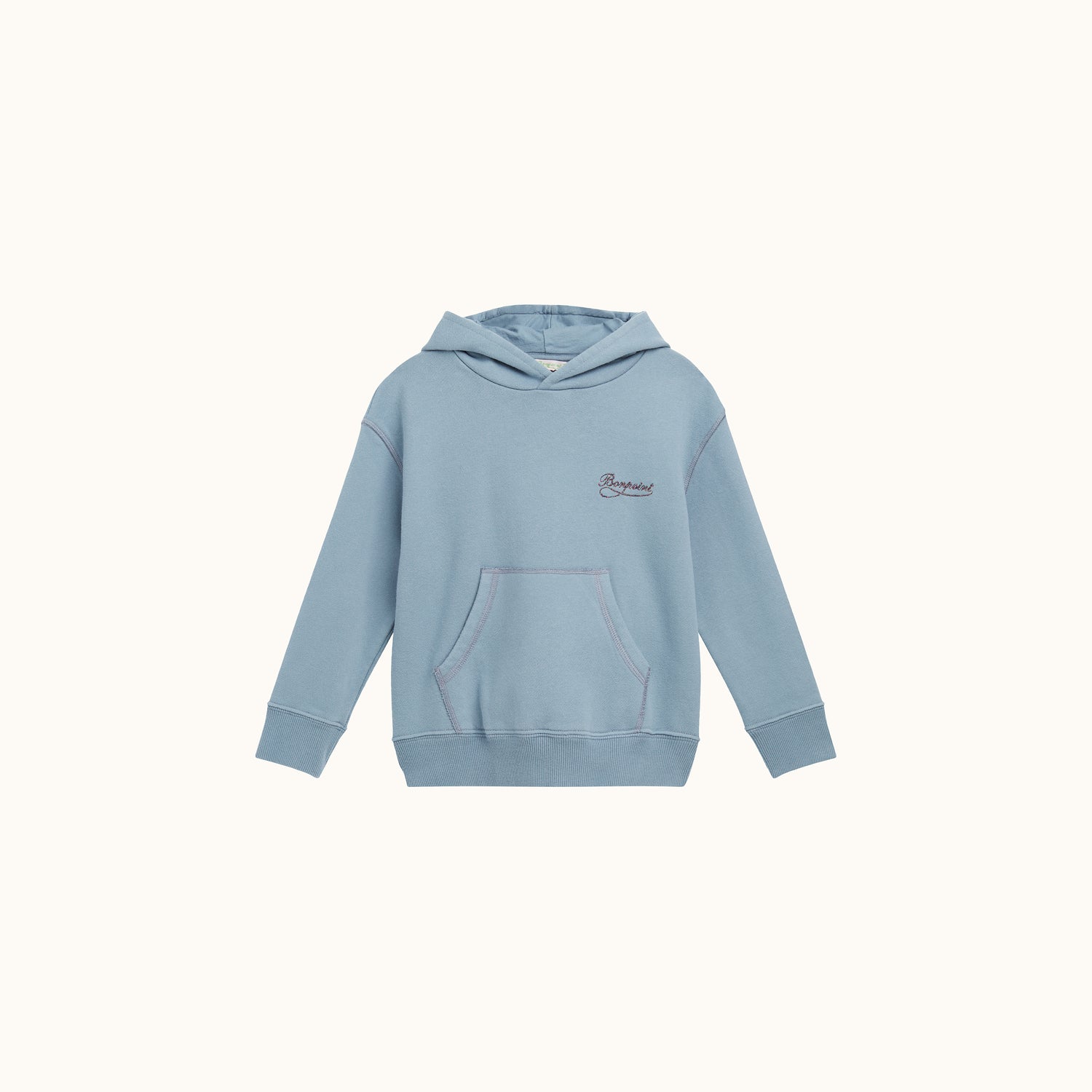 Sweatshirt à capuche - Bonpoint vintage