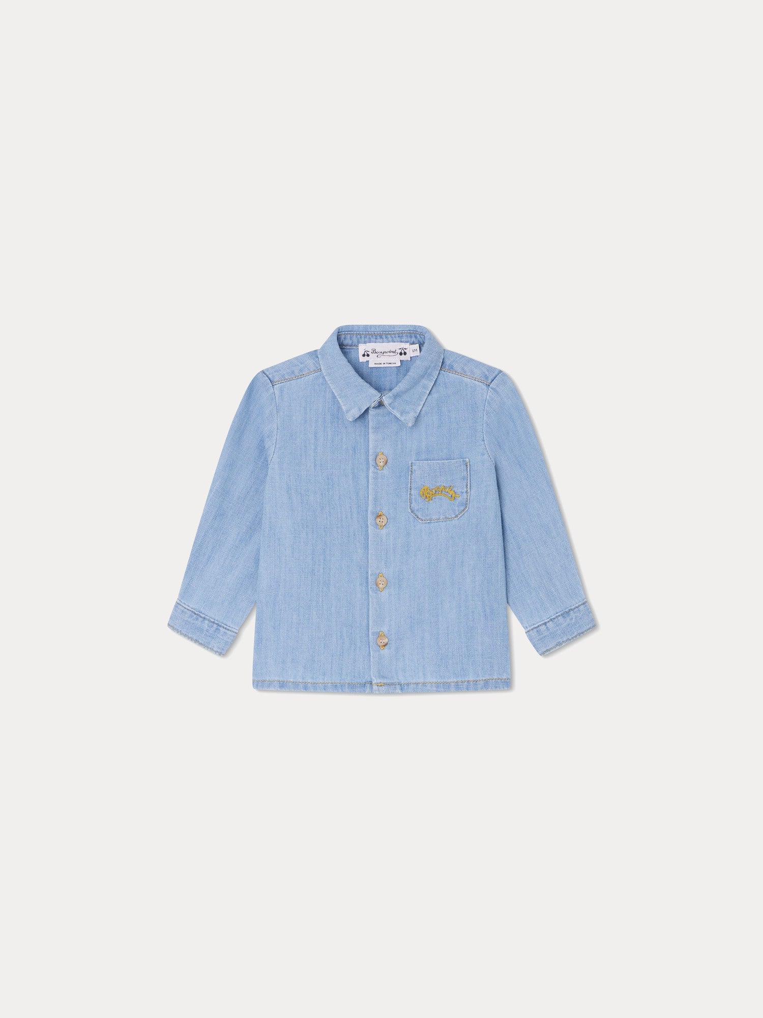 Chemise Malo - Bonpoint vintage