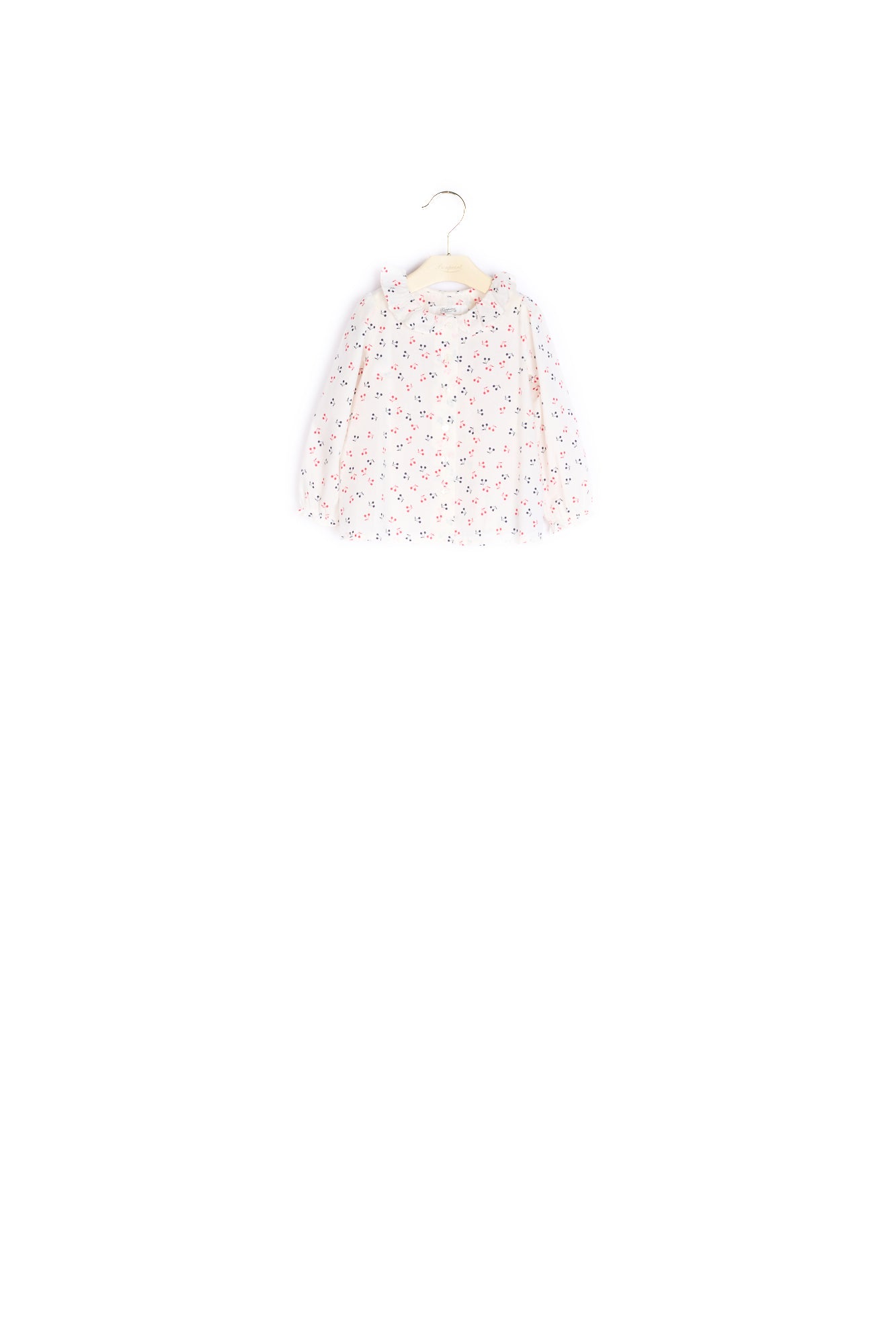 Blouse bébé - Bonpoint vintage