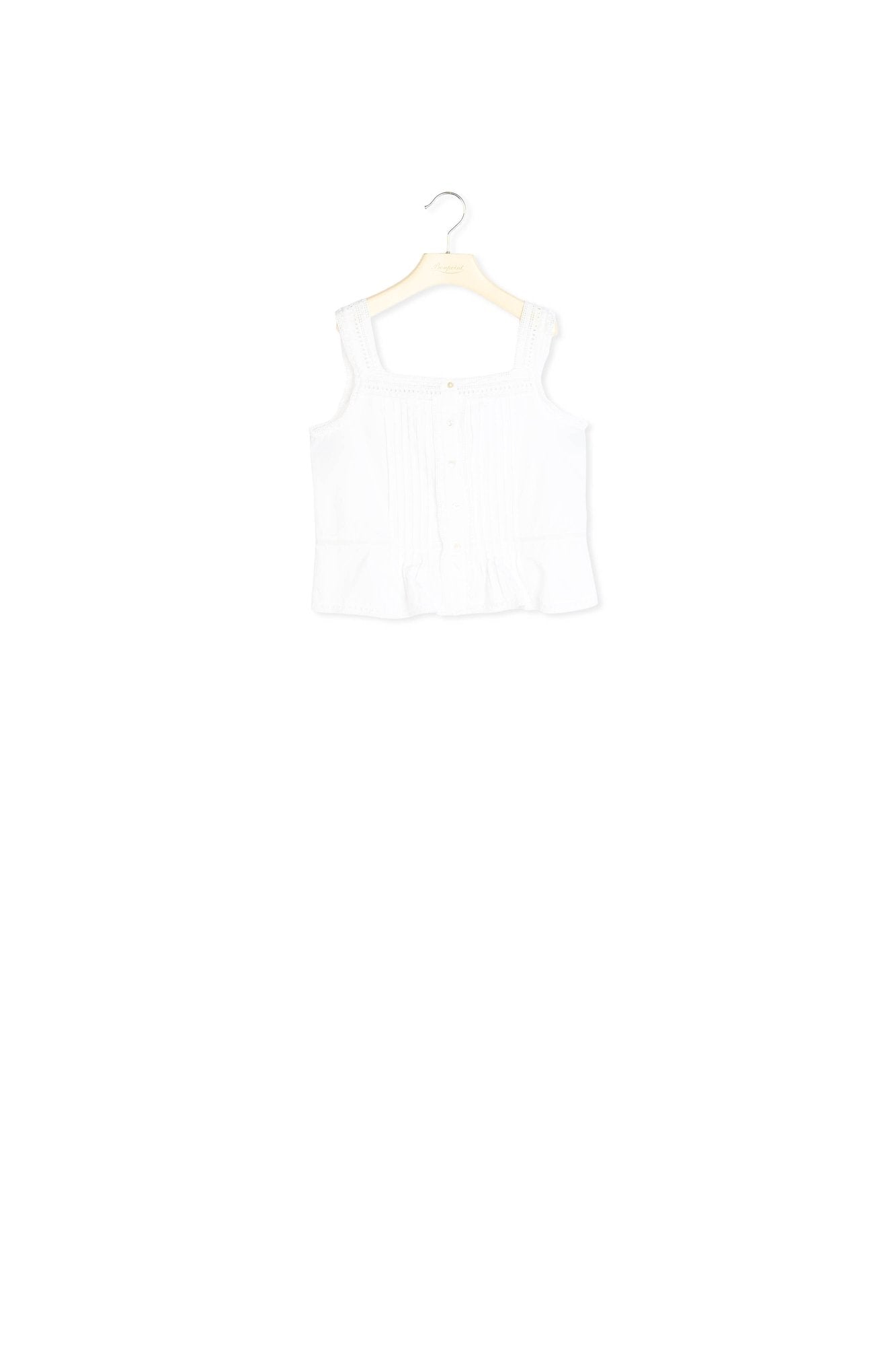 Blouse Poetika - Bonpoint vintage