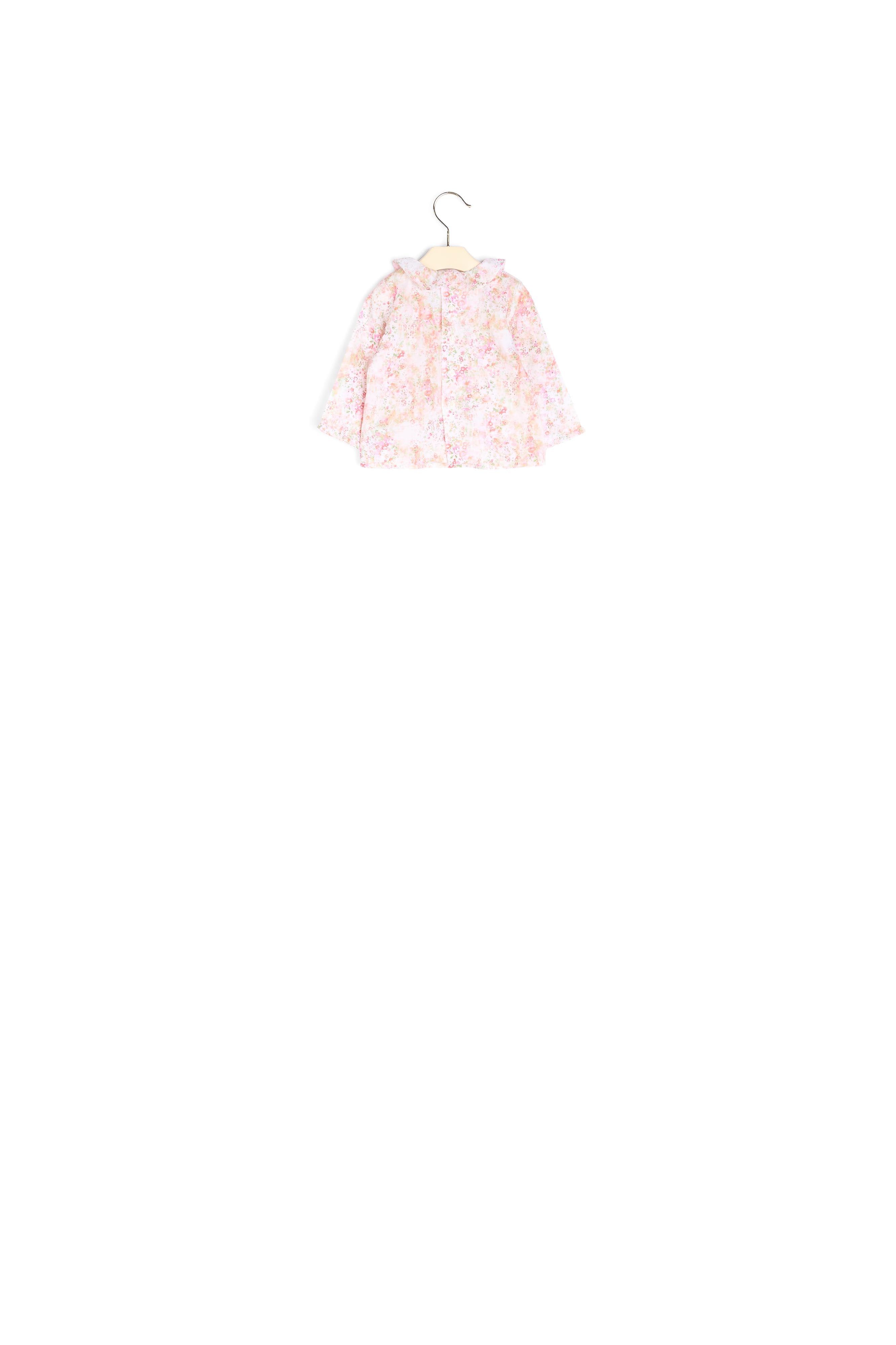 Blouse Ganiti Liberty - Bonpoint vintage