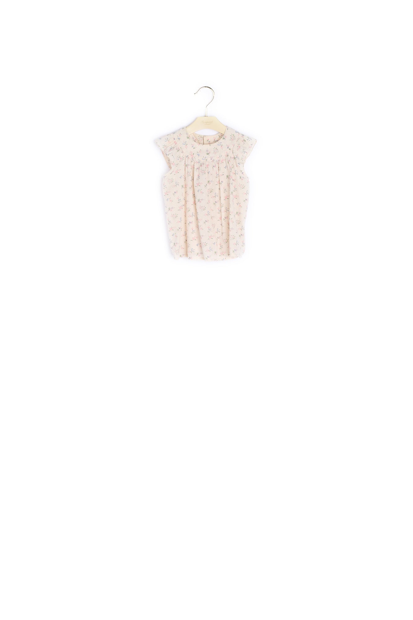 Blouse Lala - Bonpoint vintage