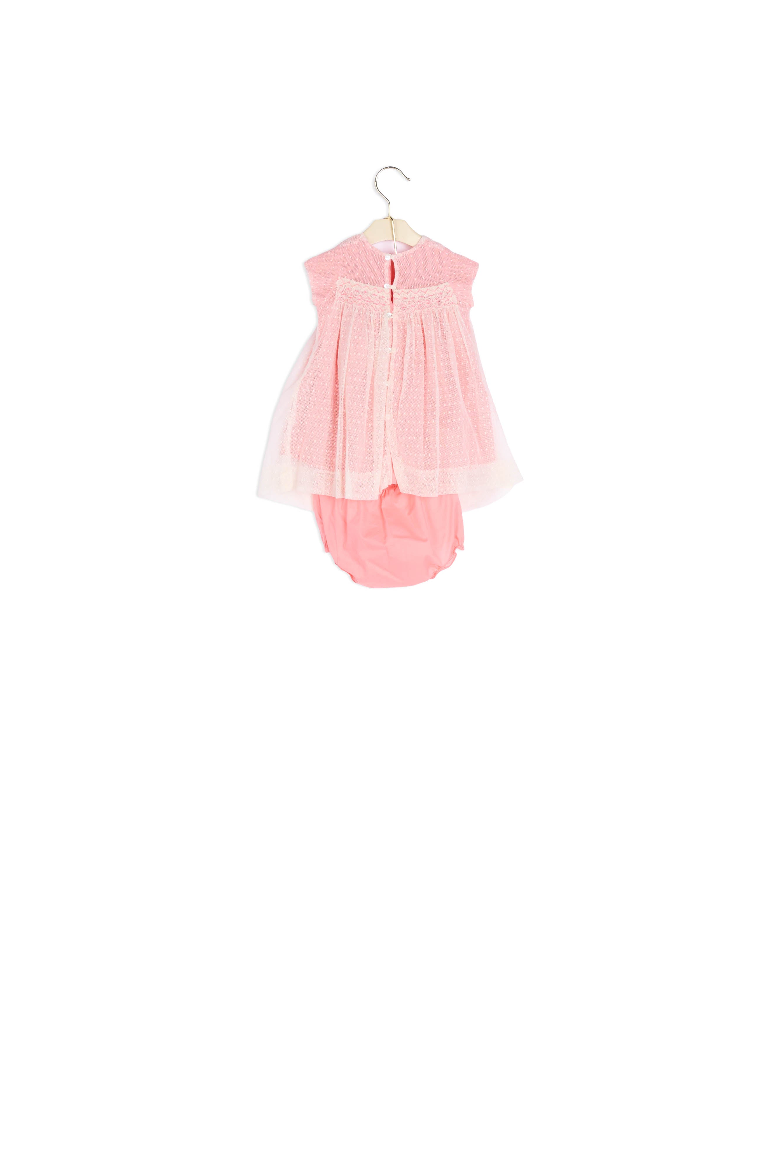 Robe Maruska - Bonpoint vintage