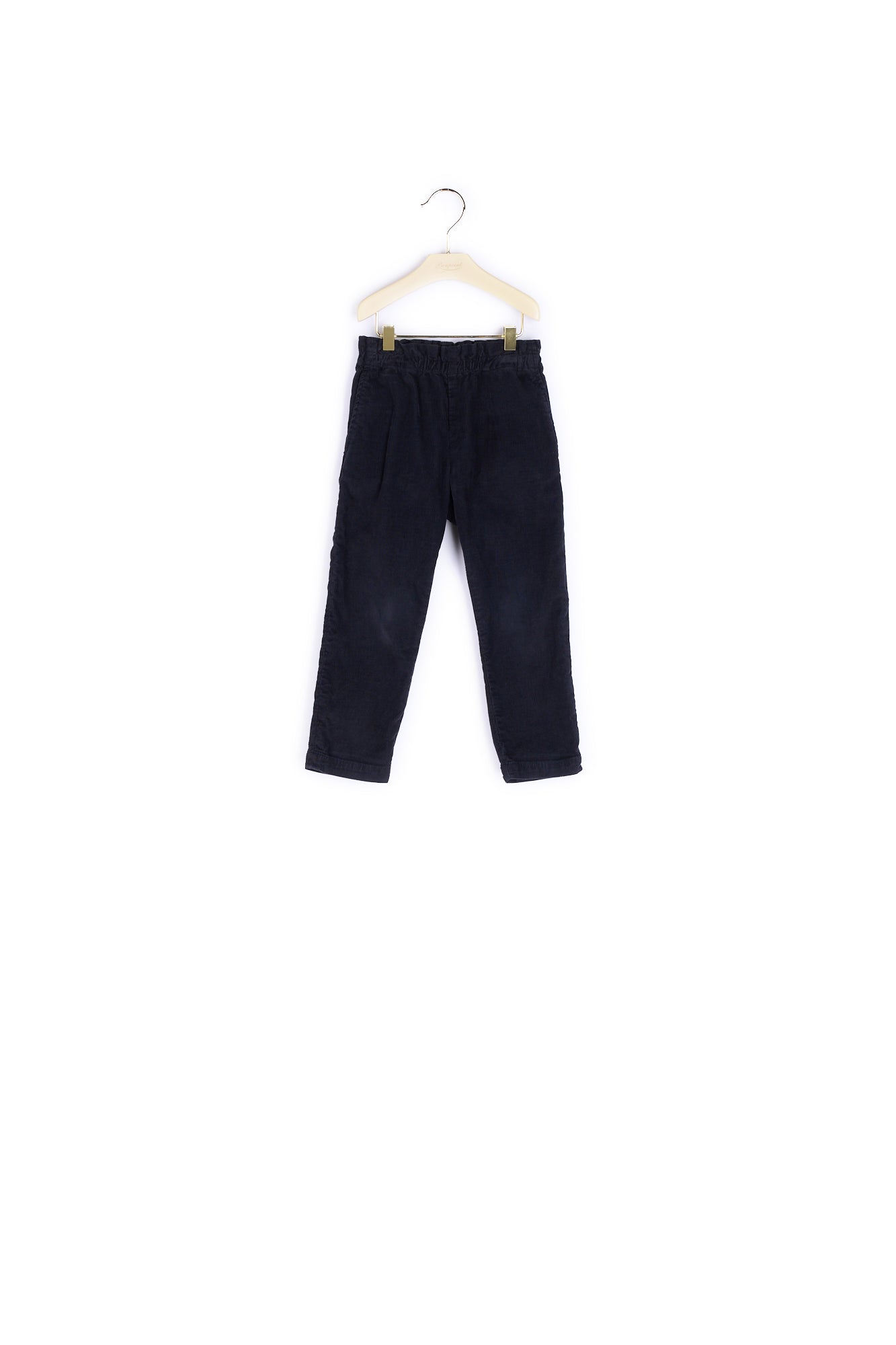Pantalon en velours milleraies - Bonpoint vintage