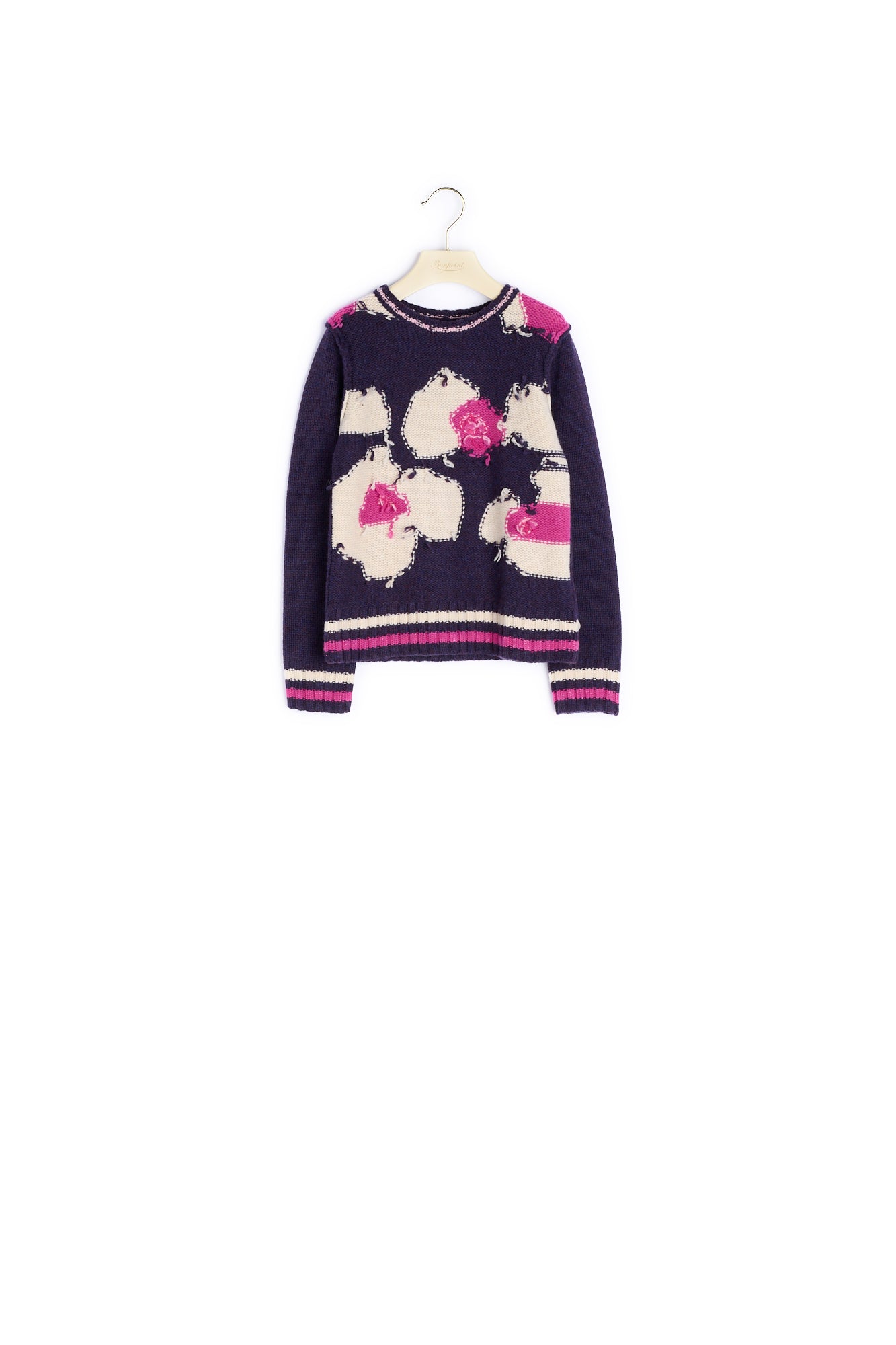 Pull Imprime - Bonpoint vintage