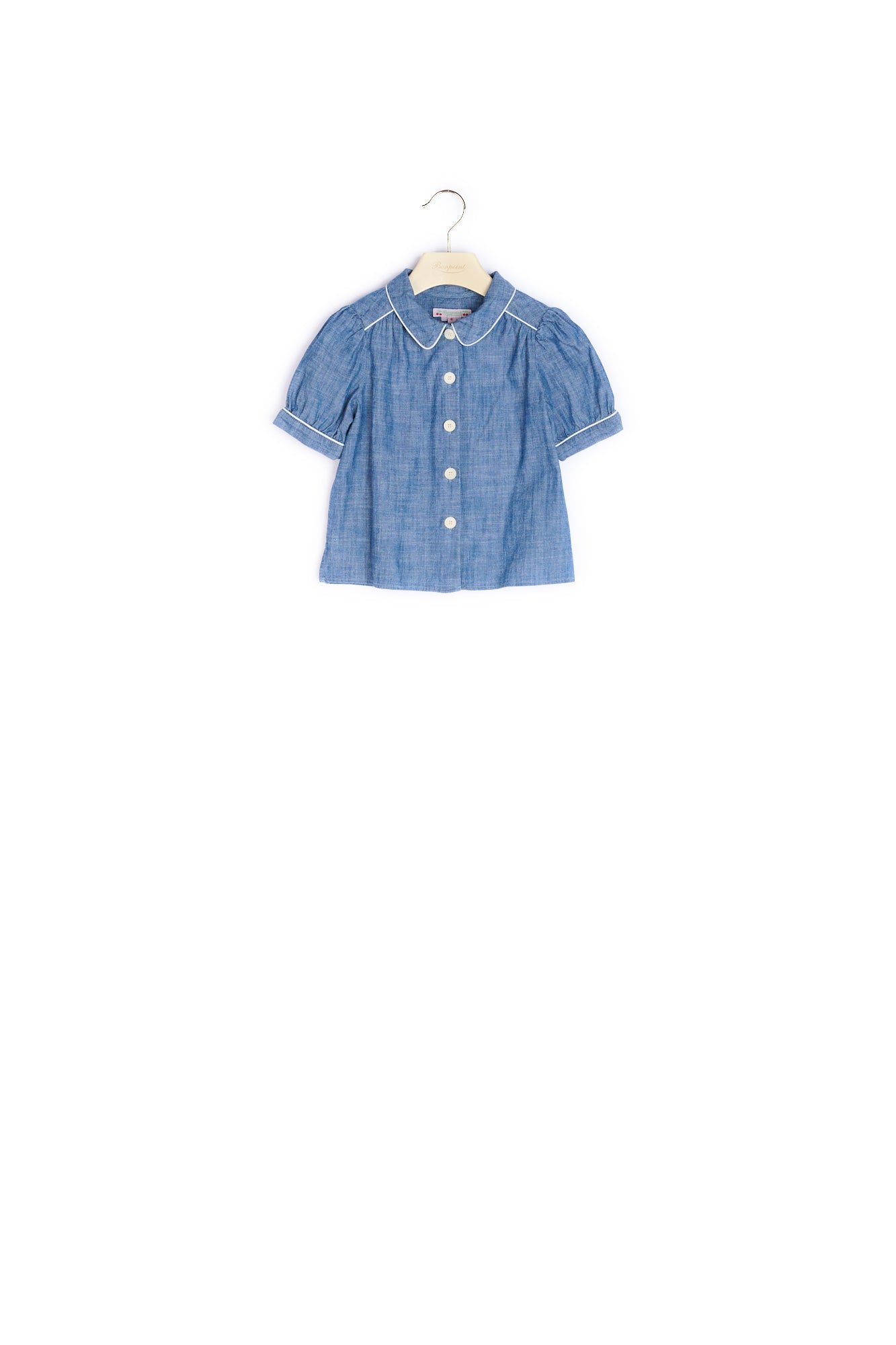 Blouse Lucie fille - Bonpoint vintage