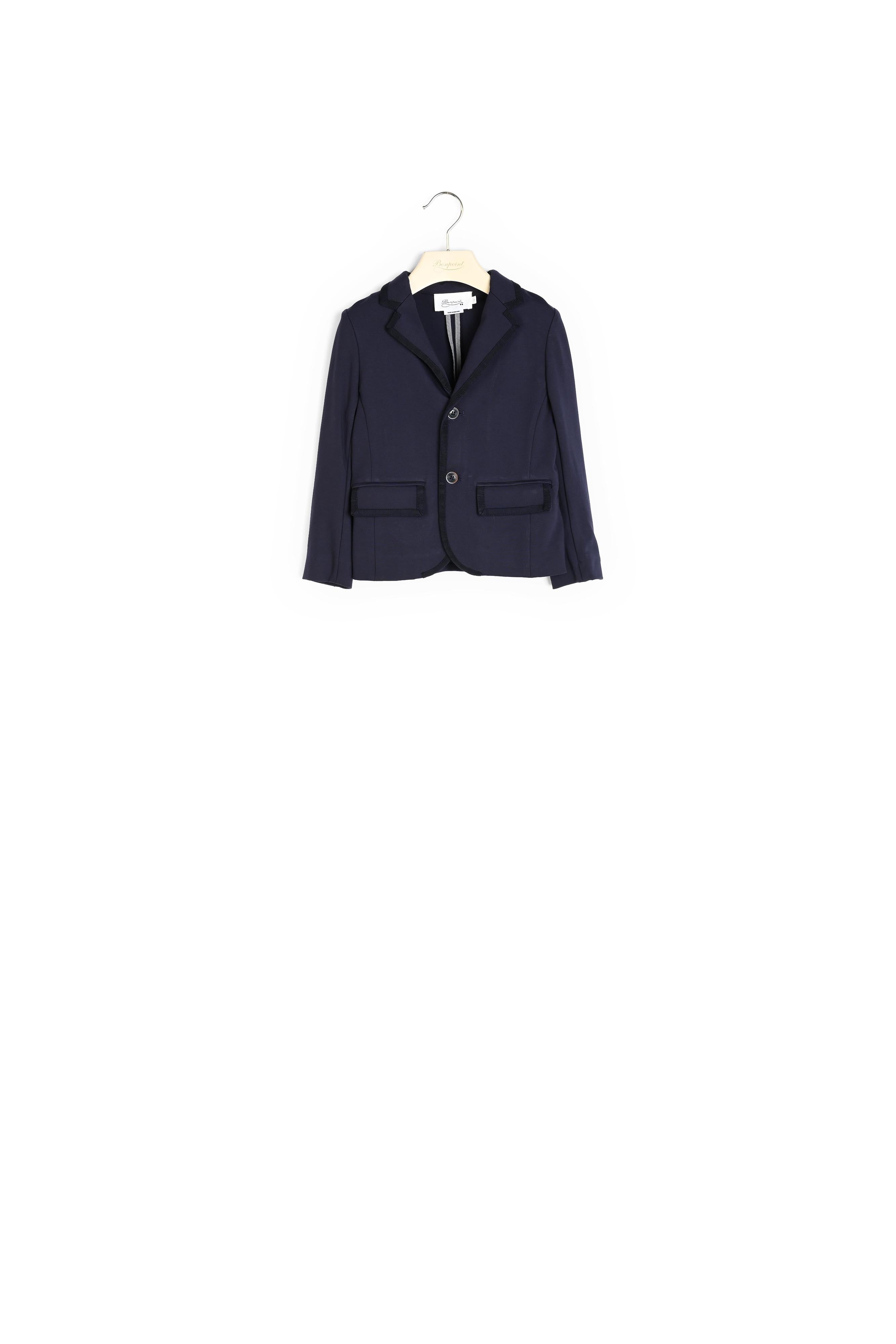 Veste en jersey milano - Bonpoint vintage