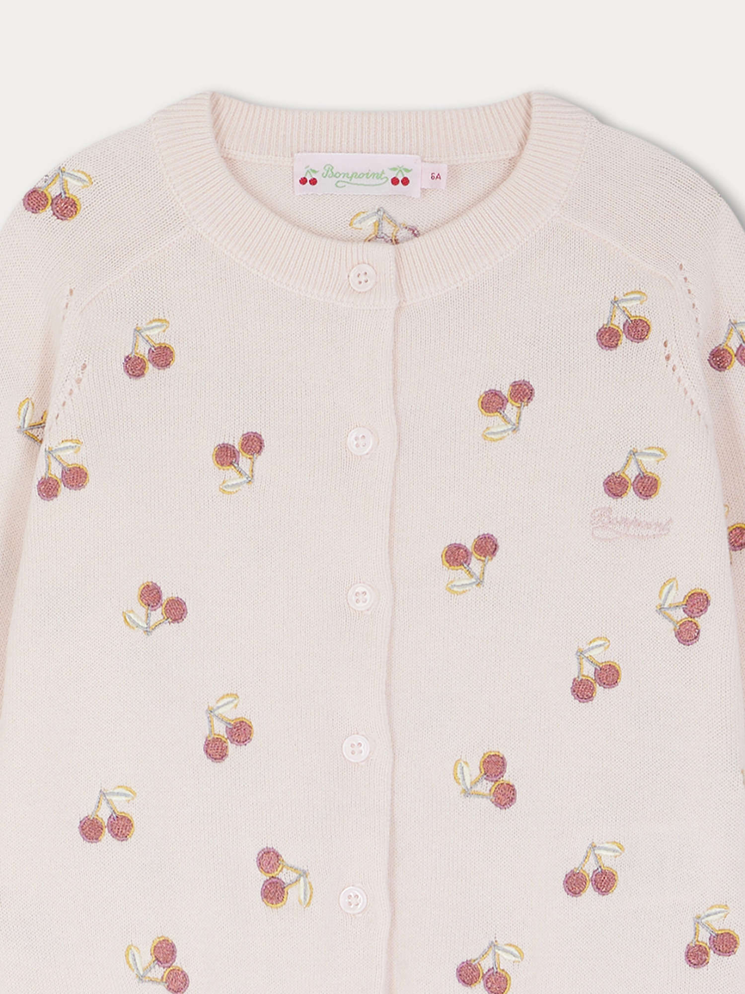 Cardigan Aizoon - Bonpoint vintage