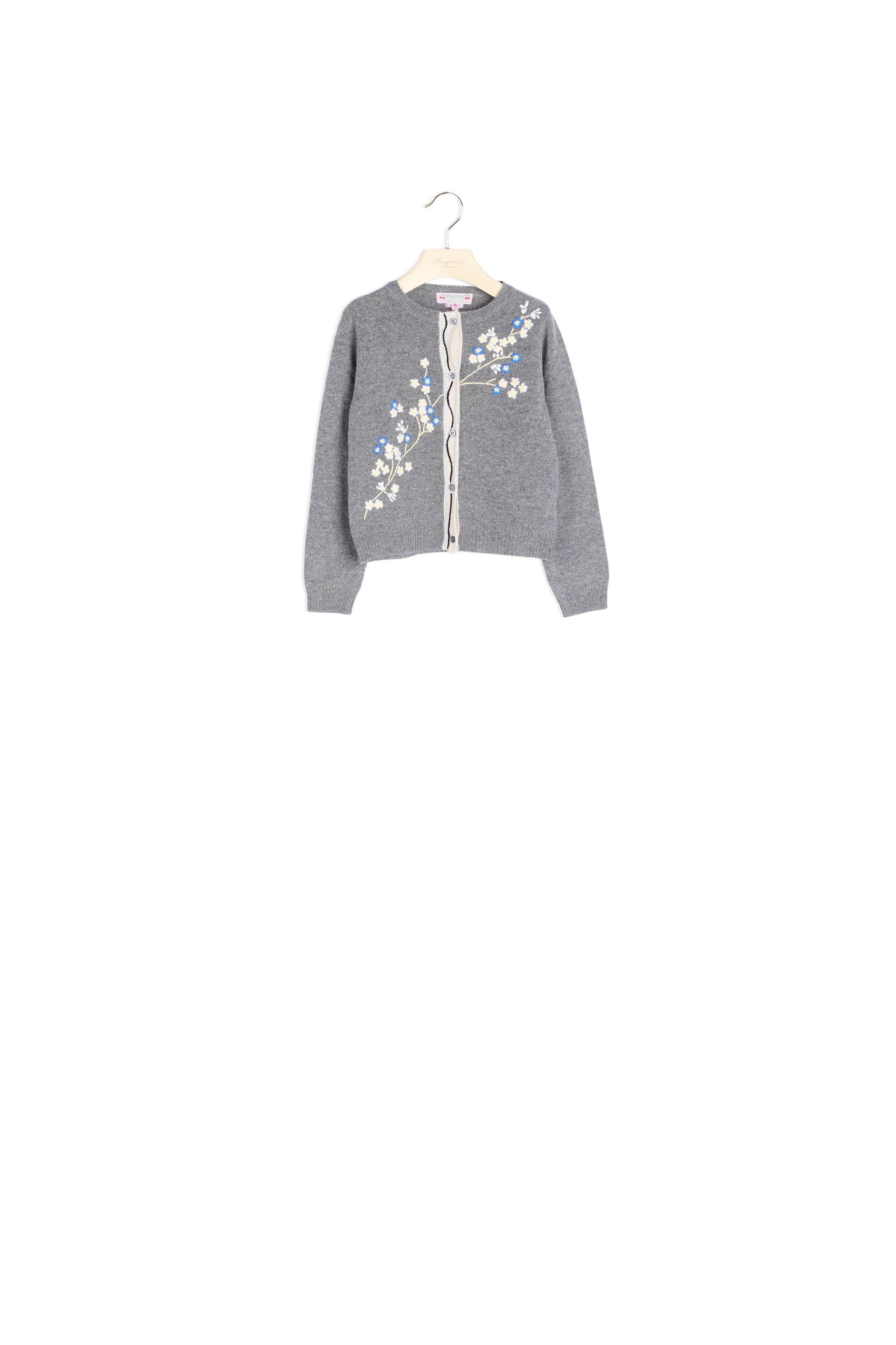 Cardigan enfant - Bonpoint vintage