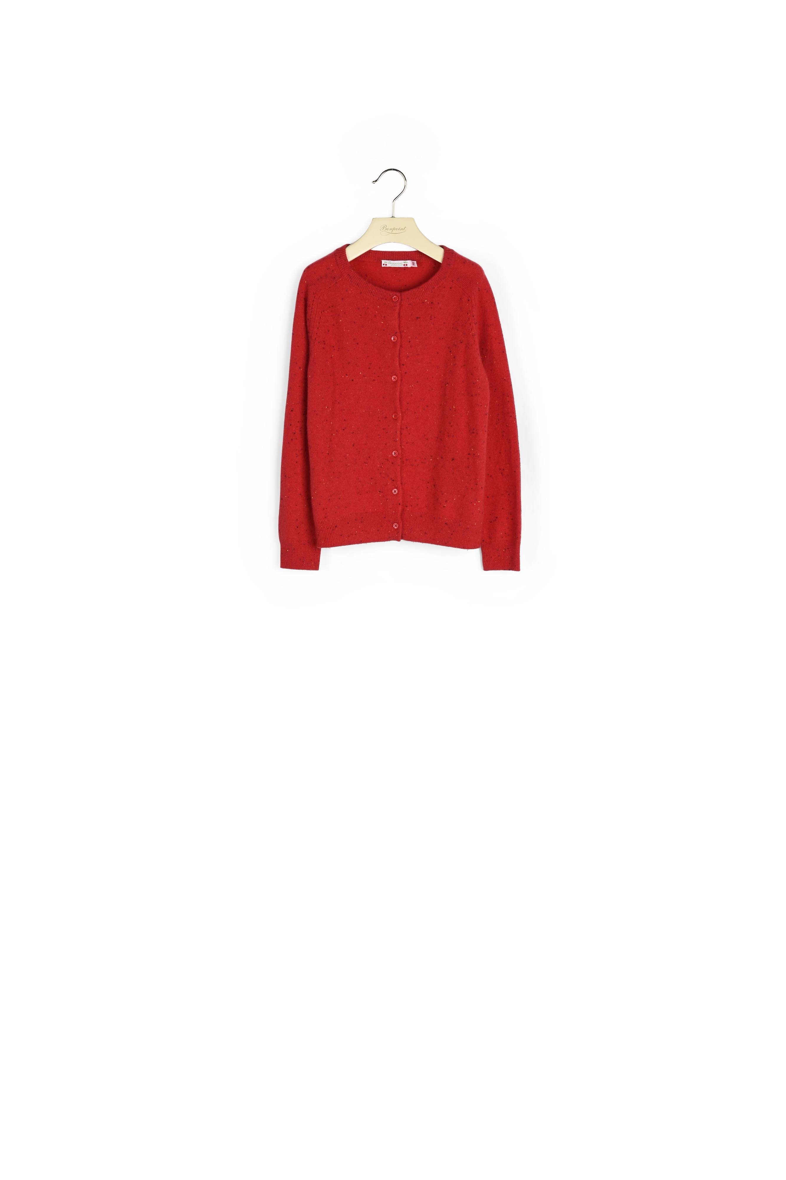 Cardigan en cachemire - Bonpoint vintage
