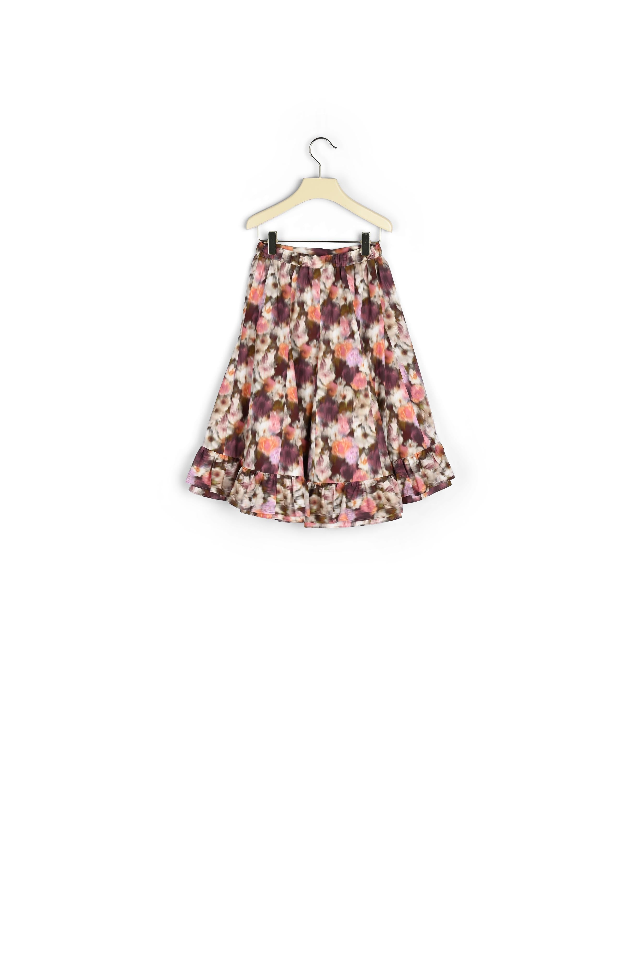 Jupe Nala en popeline - Bonpoint vintage