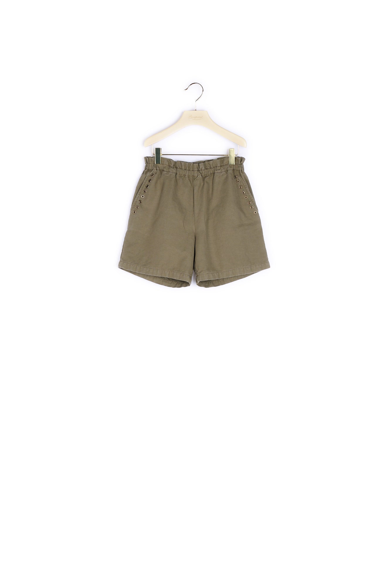 Short Leslie Fille - Bonpoint vintage