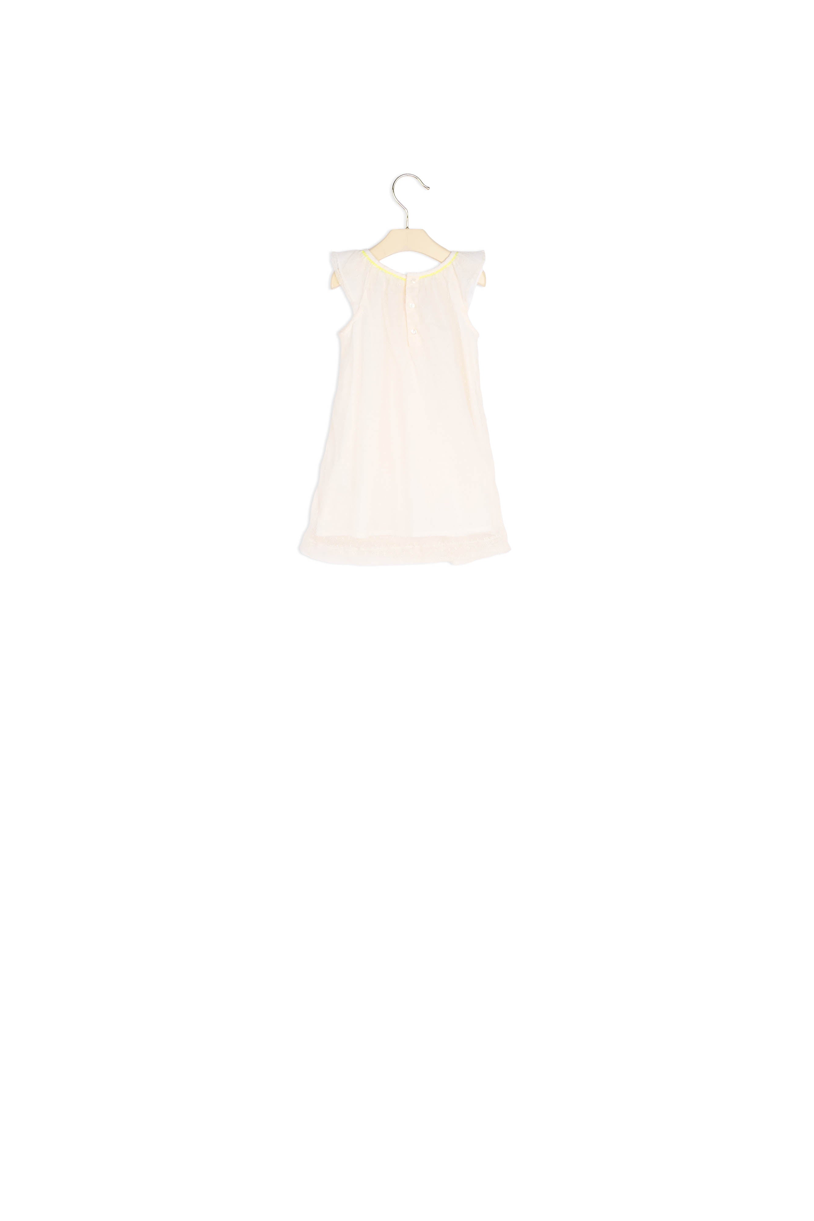 Robe Amande - Bonpoint vintage