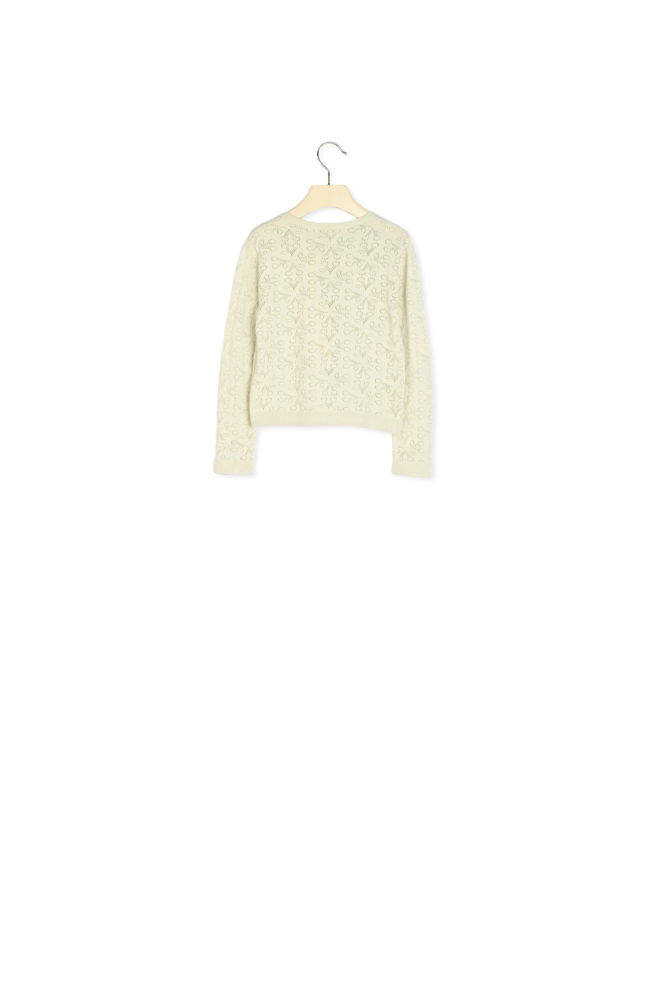 Cardigan Cherry - Bonpoint vintage
