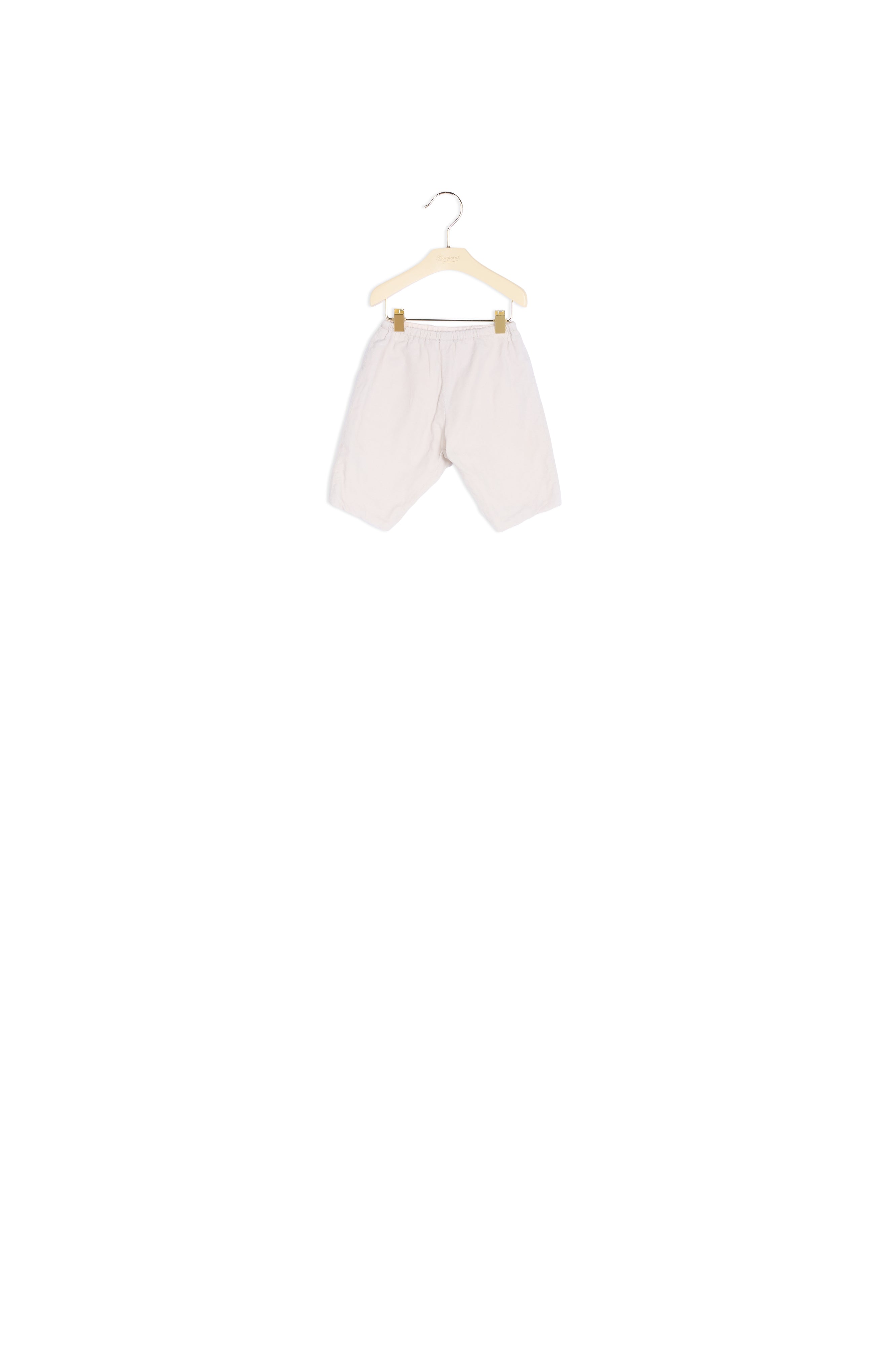 Pantalon en velours milleraies bébé - Bonpoint vintage