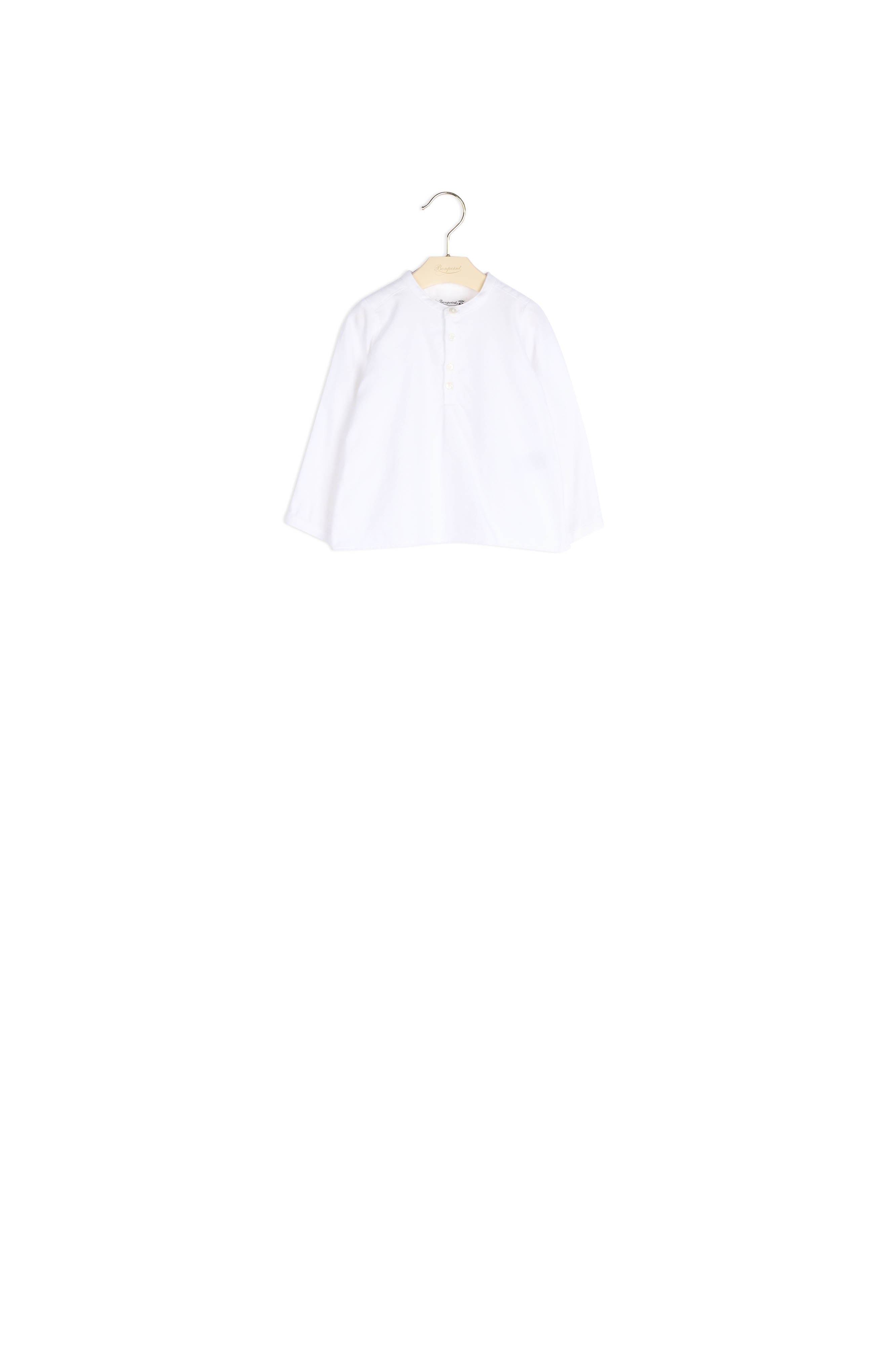 Chemise en coton organique - Bonpoint vintage