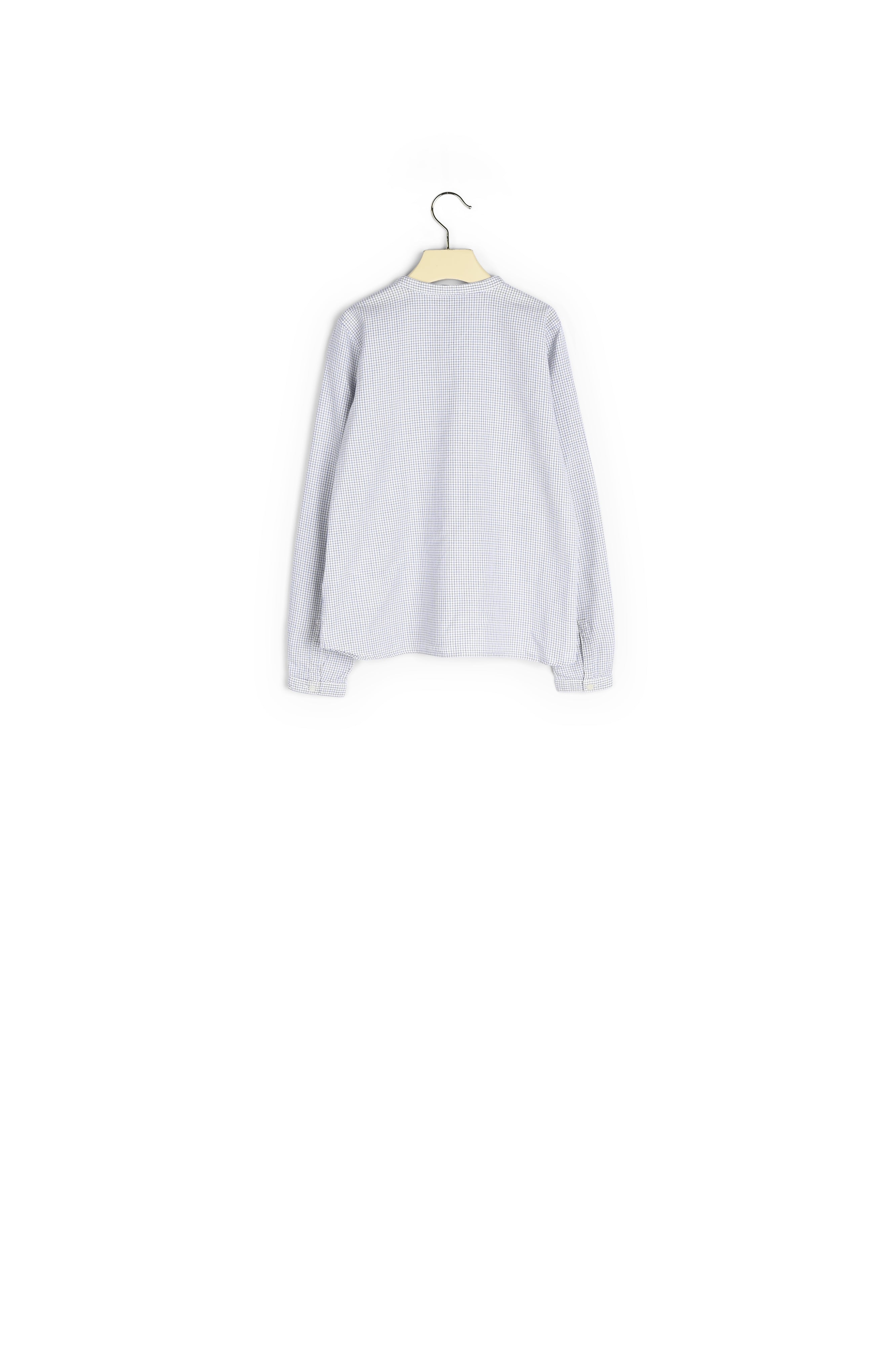 Chemise col tunisien - Bonpoint vintage