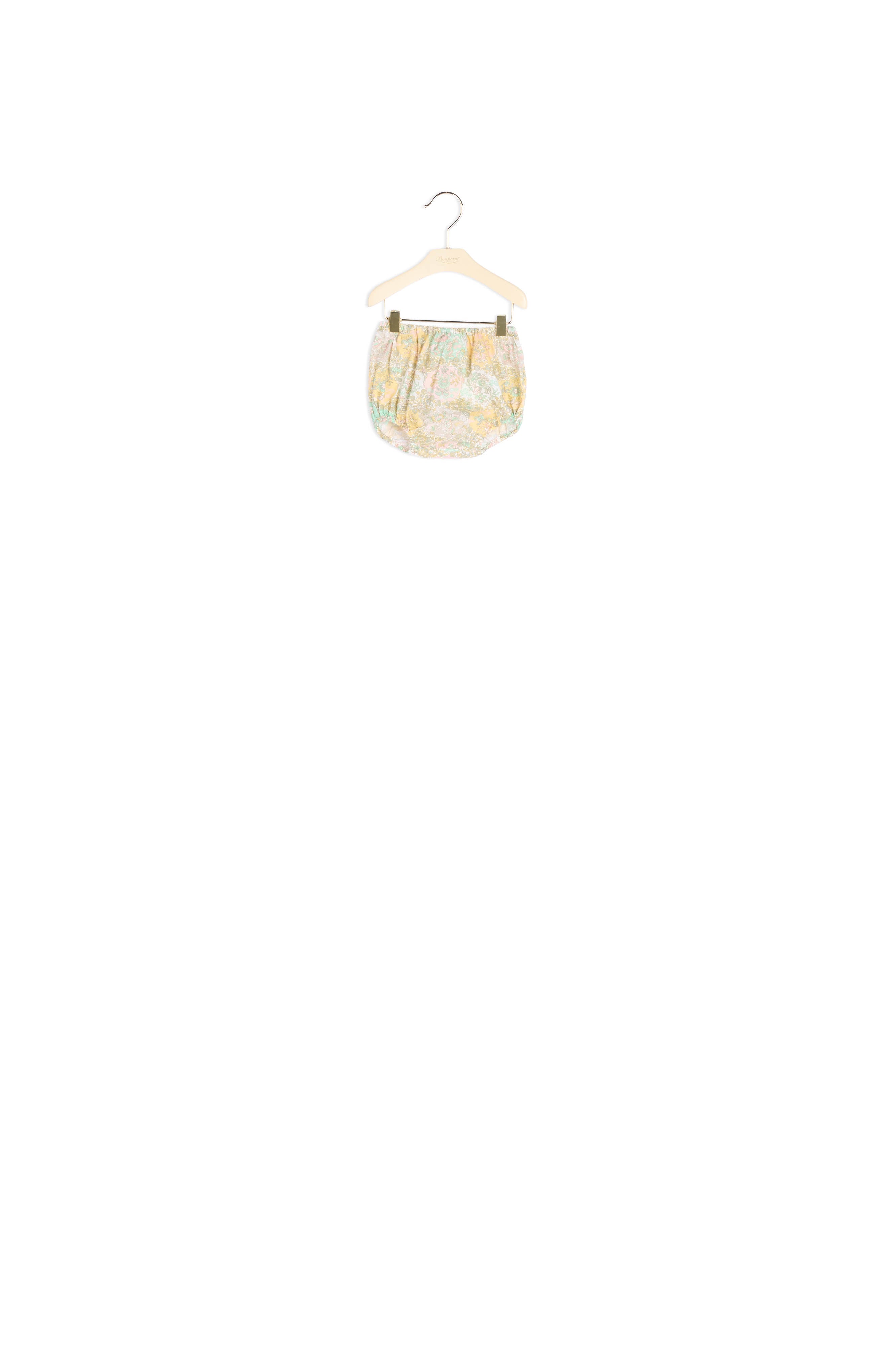 Bloomer en coton Liberty - Bonpoint vintage